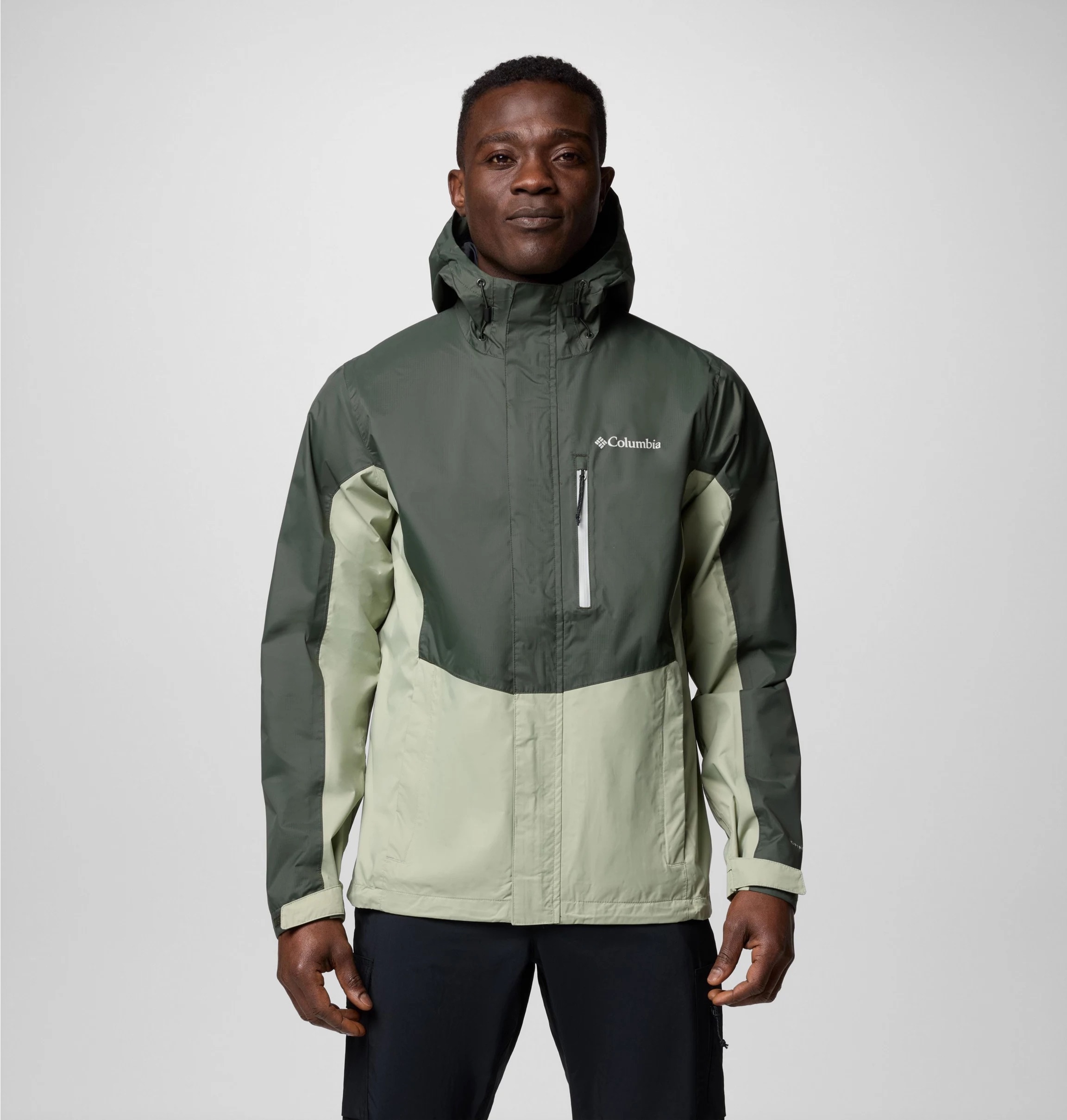 Columbia Funktionsjacke »POURING ADVENTURE III JACKET«, (1 St.)