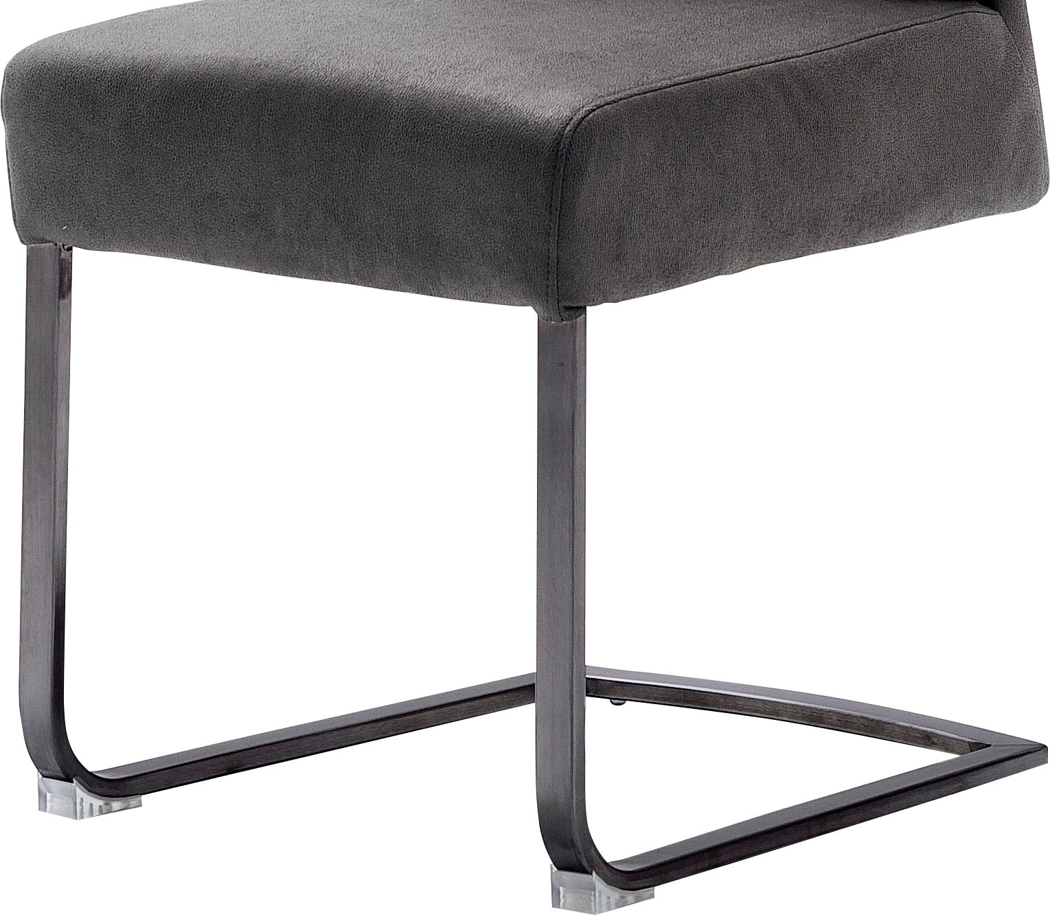 MCA furniture Freischwinger »Rochester«, (Set), Flachgewebe, 2 St., günstig 120 kaufen belastbar Kg Stuhl bis