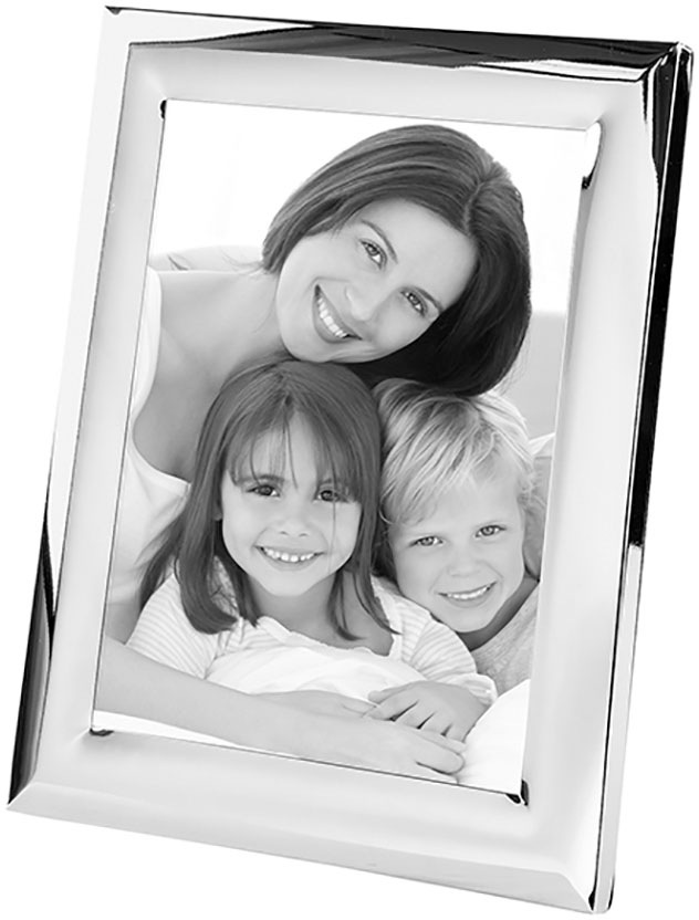 Image of Fink Einzelrahmen »Simon, silberfarben«, (1 St.), Fotorahmen, Rahmen, versilberfarbent, Wohnzimmer bei Ackermann Versand Schweiz