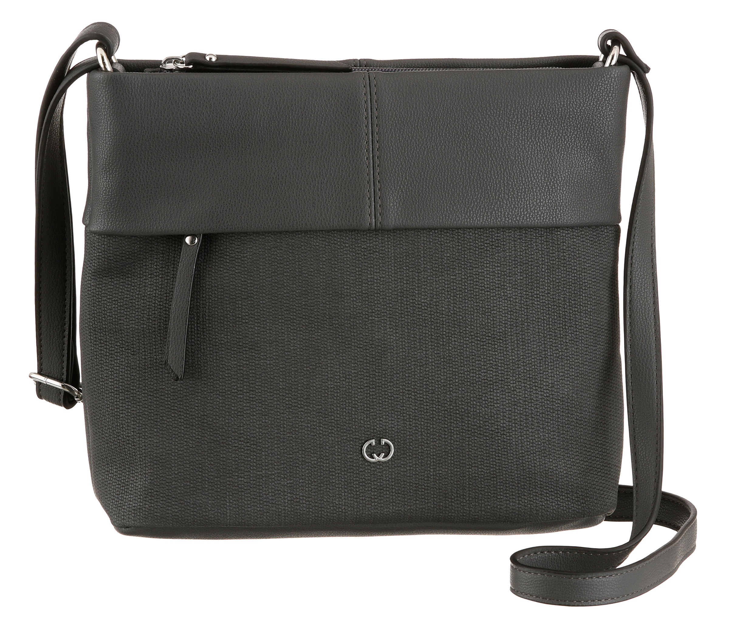 Image of GERRY WEBER Bags Umhängetasche »keep in mind shoulderbag mhz«, mit Reissverschluss Vortasche bei Ackermann Versand Schweiz