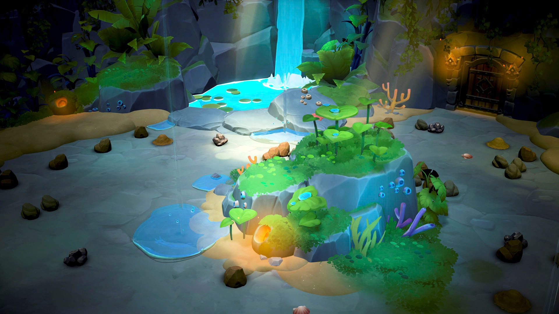 Nintendo Switch Spielesoftware »Fae Farm«, Nintendo Switch