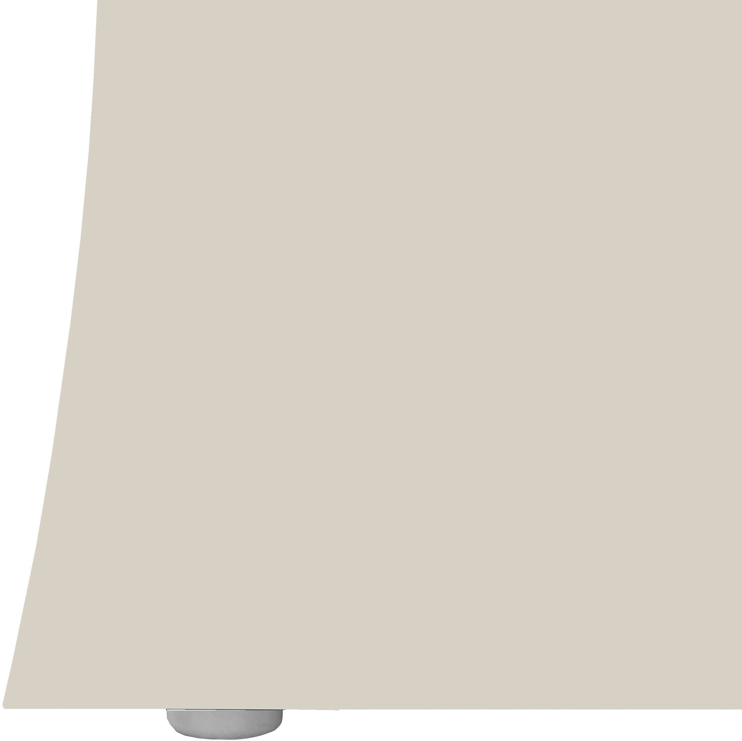 Home affaire Commode Onda, 89 cm de large, cachemire mat, avec 4 tiroirs, fabriqué en Italie