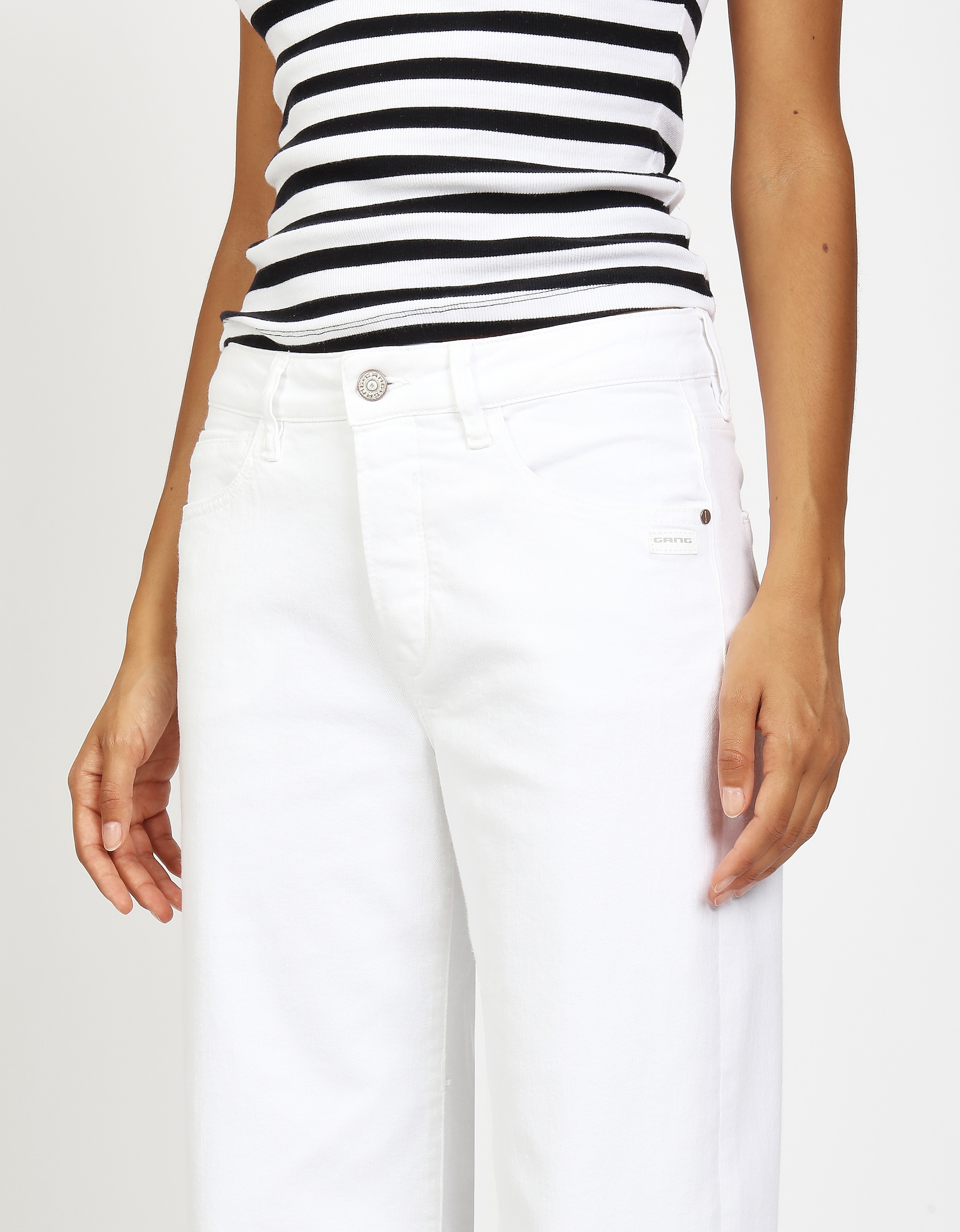 GANG 5-Pocket-Jeans »94JUL CROPPED« mit verkürzter Beinlänge