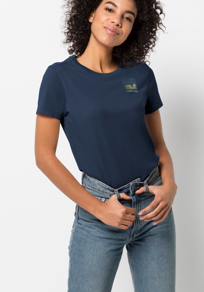 Image of Jack Wolfskin Kurzarmshirt »365 HIDEAWAY T W« bei Ackermann Versand Schweiz