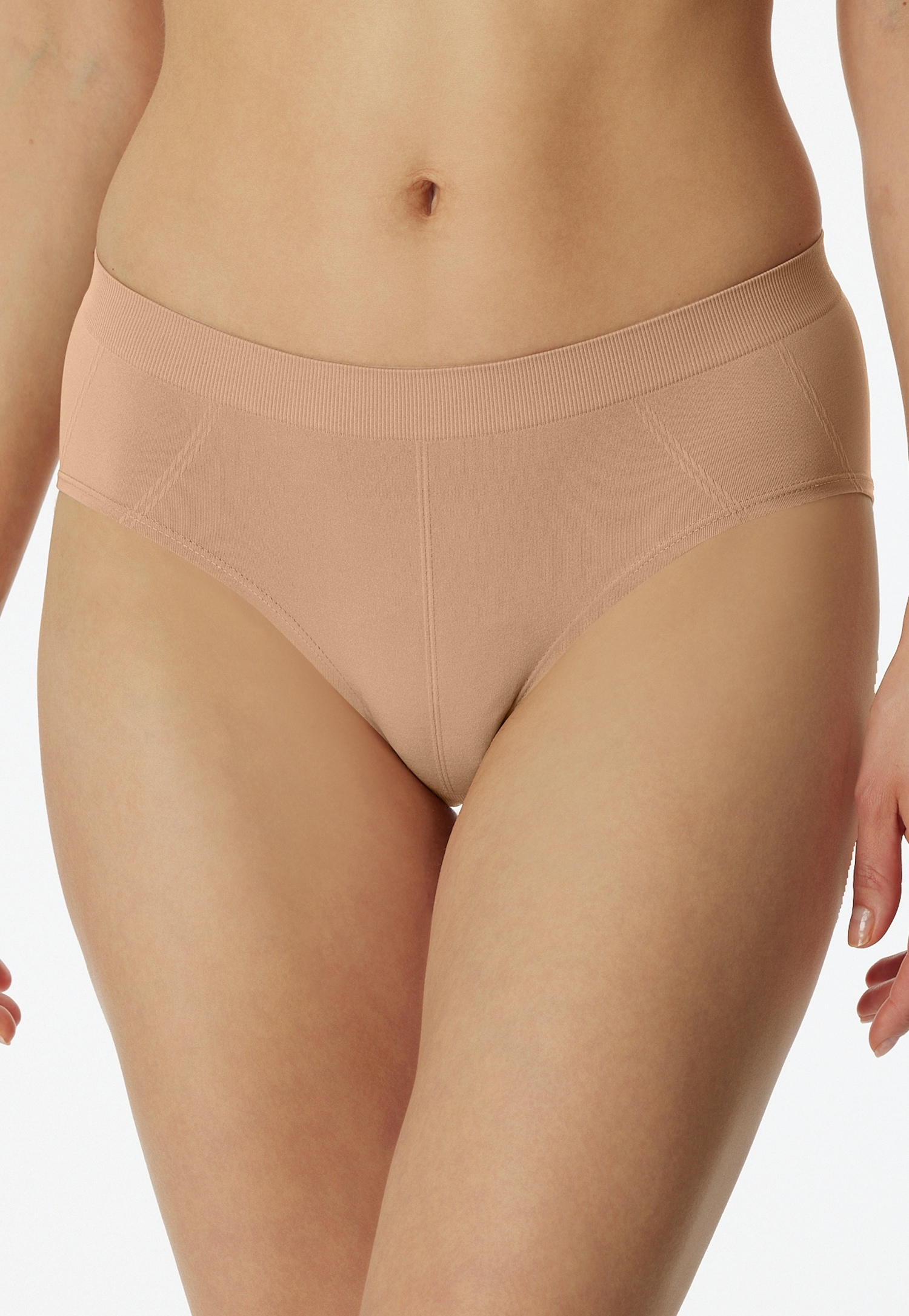 Image of Schiesser Panty "Casual Seamless" ohne störende Seitennähte, Microqualität