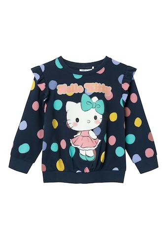 Sweatshirt »NMFJASA HELLOKITTY SWEAT«