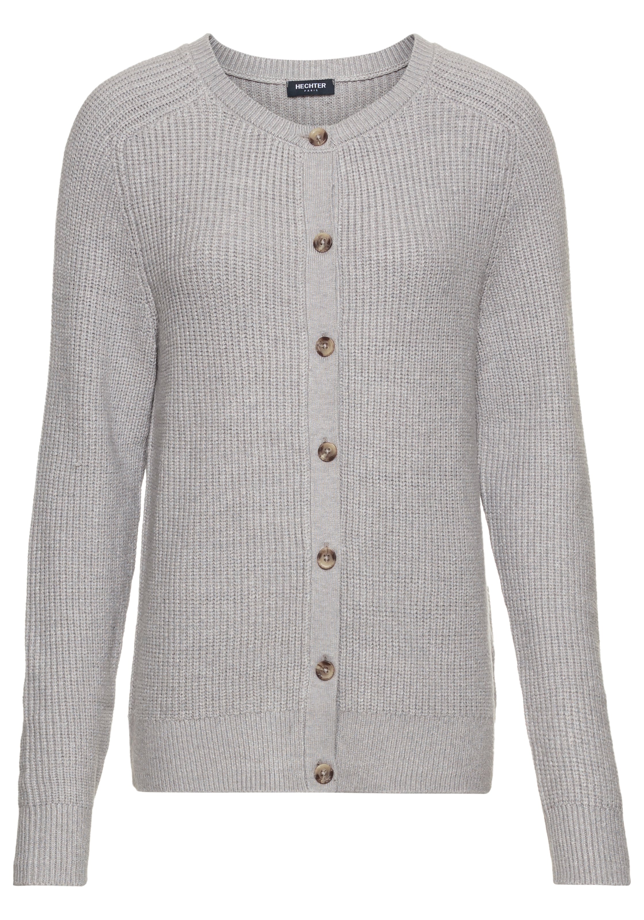 HECHTER PARIS Cardigan, mit Knopfleiste