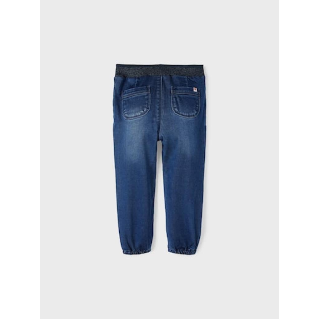 Name It Schlupfjeans »NMFBELLA SHAPED R JEANS 1395-TO NOOS«