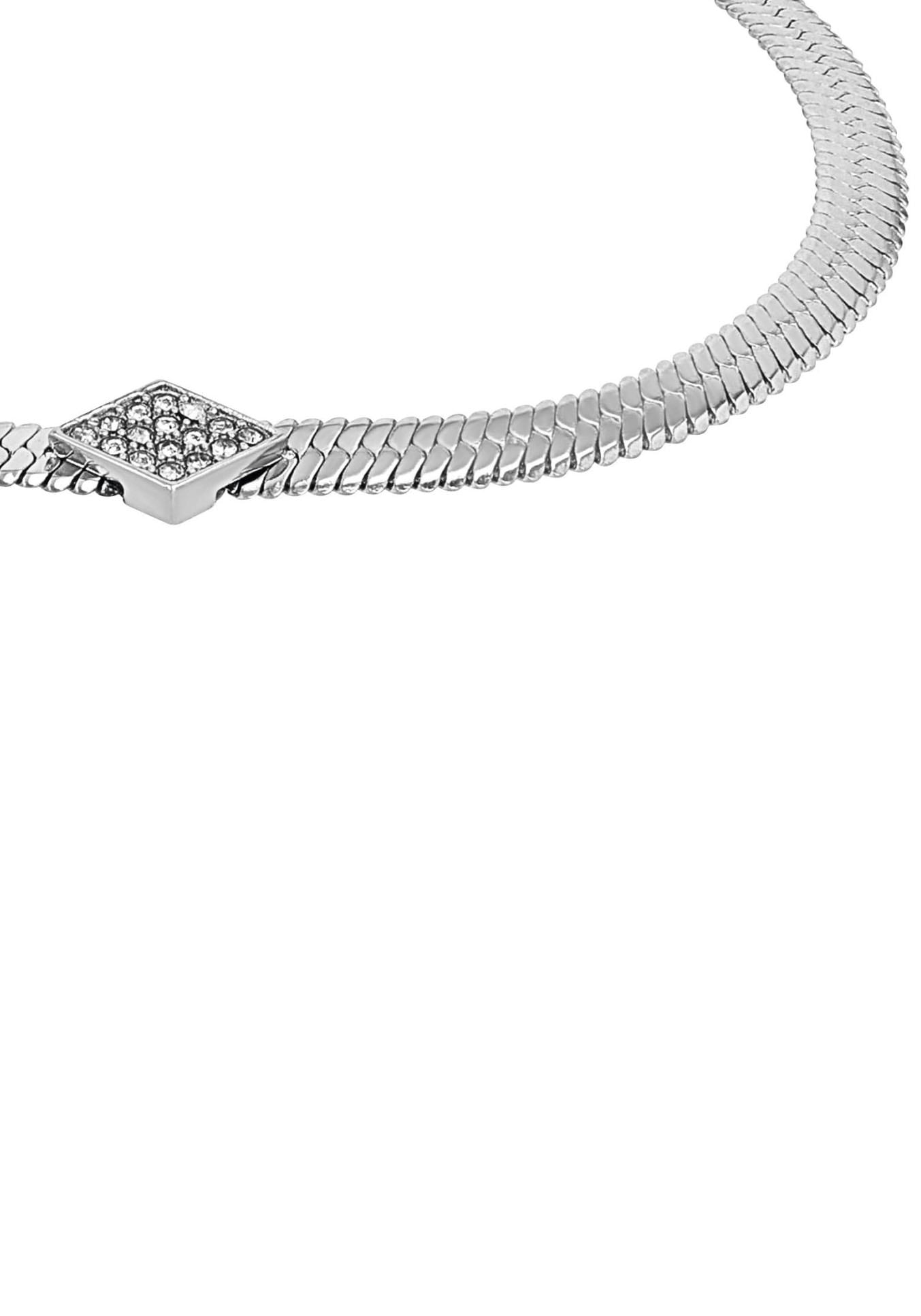 Noelani Armkette »Quadrat, 2036945«, mit Preciosa Crystal