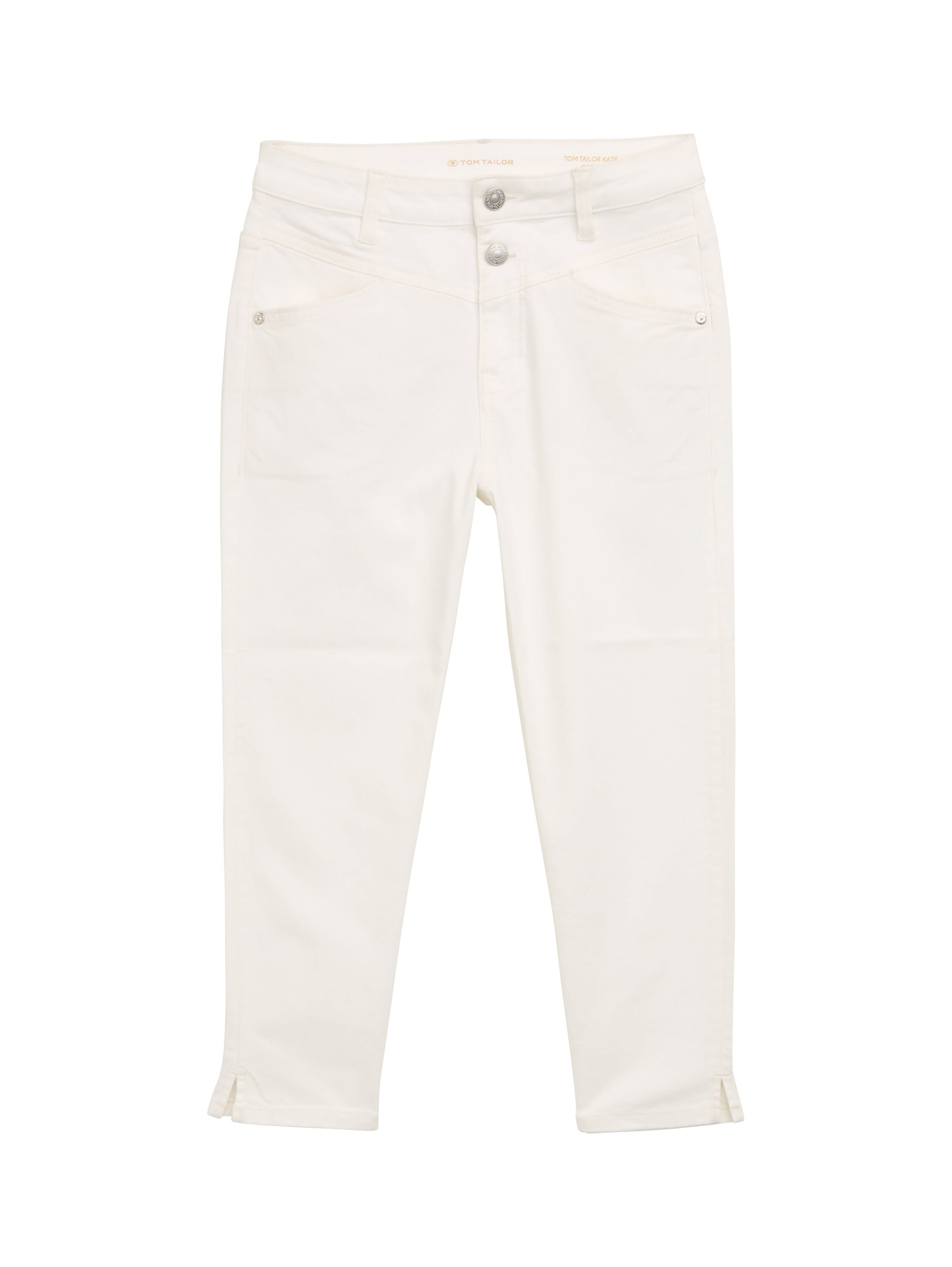 TOM TAILOR Caprijeans