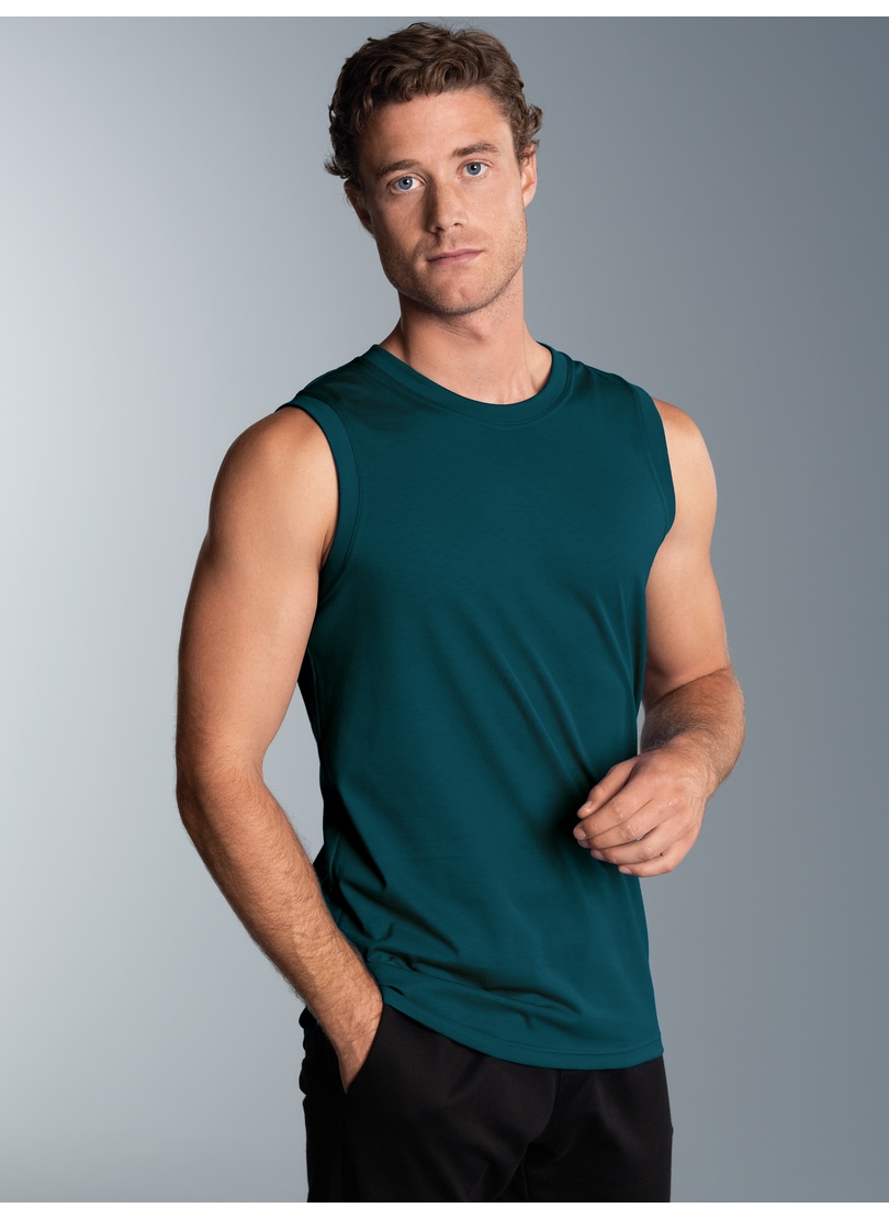 Trigema Trägertop »TRIGEMA Trägershirt aus Single-Jersey« 1 Stk.