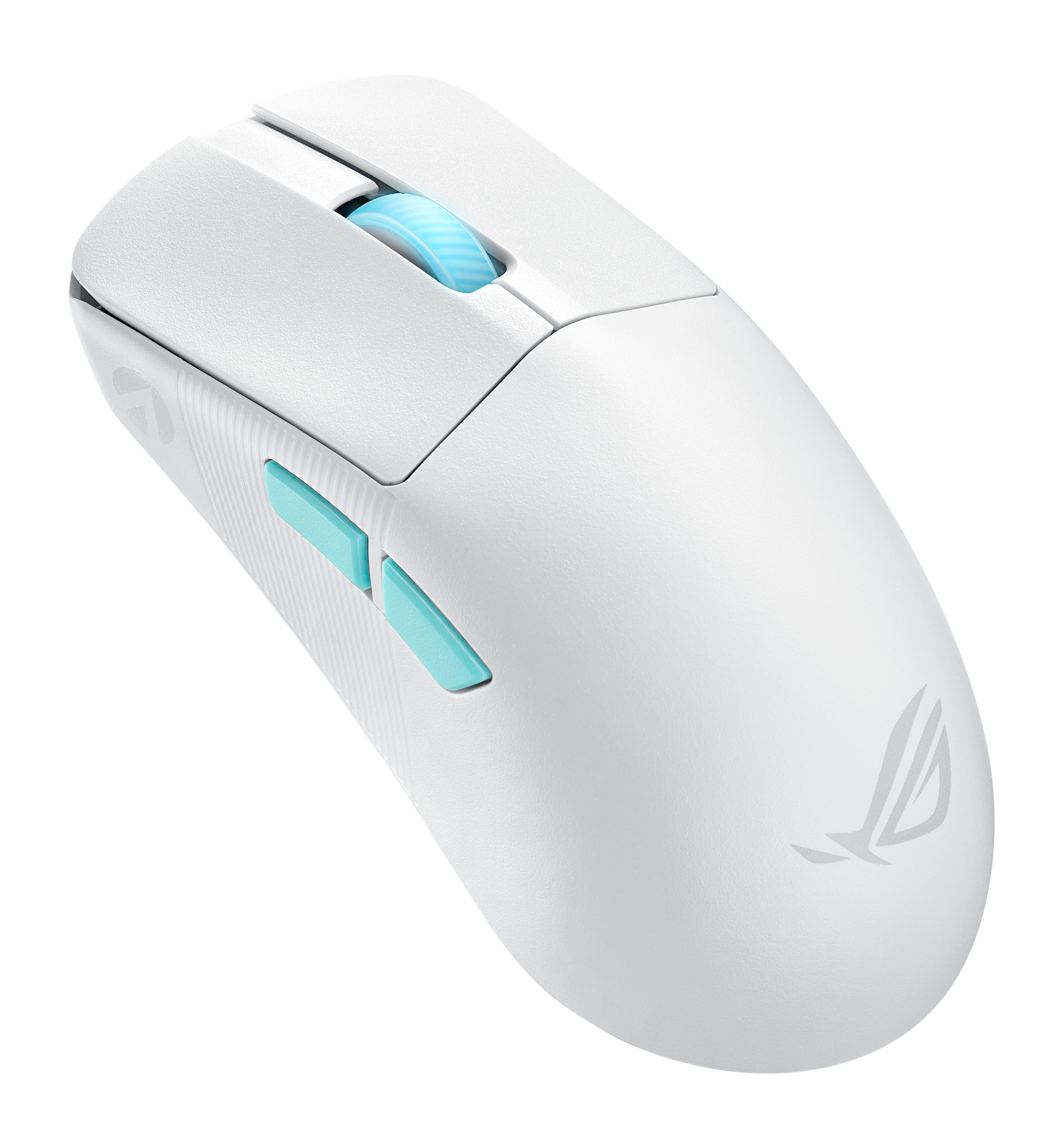 Asus Souris de jeu »ROG Harpe ACE Aim Lab Edition WHITE«
