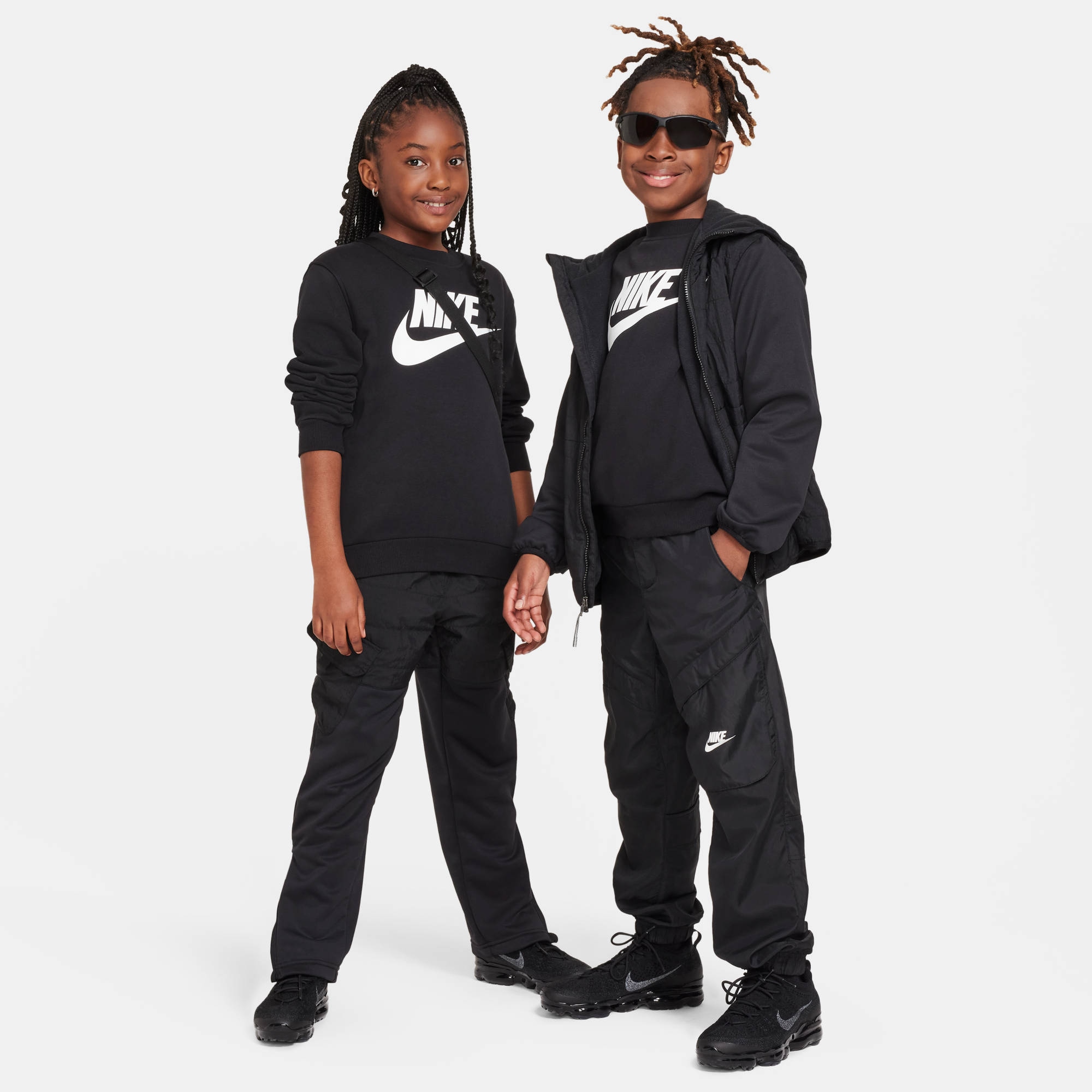 Nike Sportswear Sweatshirt »CLUB FLEECE BIG KIDS' SWEATSHIRT«