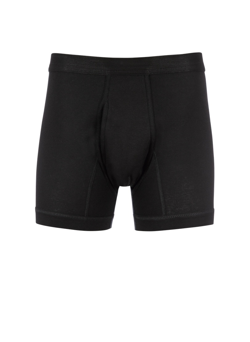 Trigema Culottes »TRIGEMA Unterhose Feinripp im Doppelpack« 2 cuis