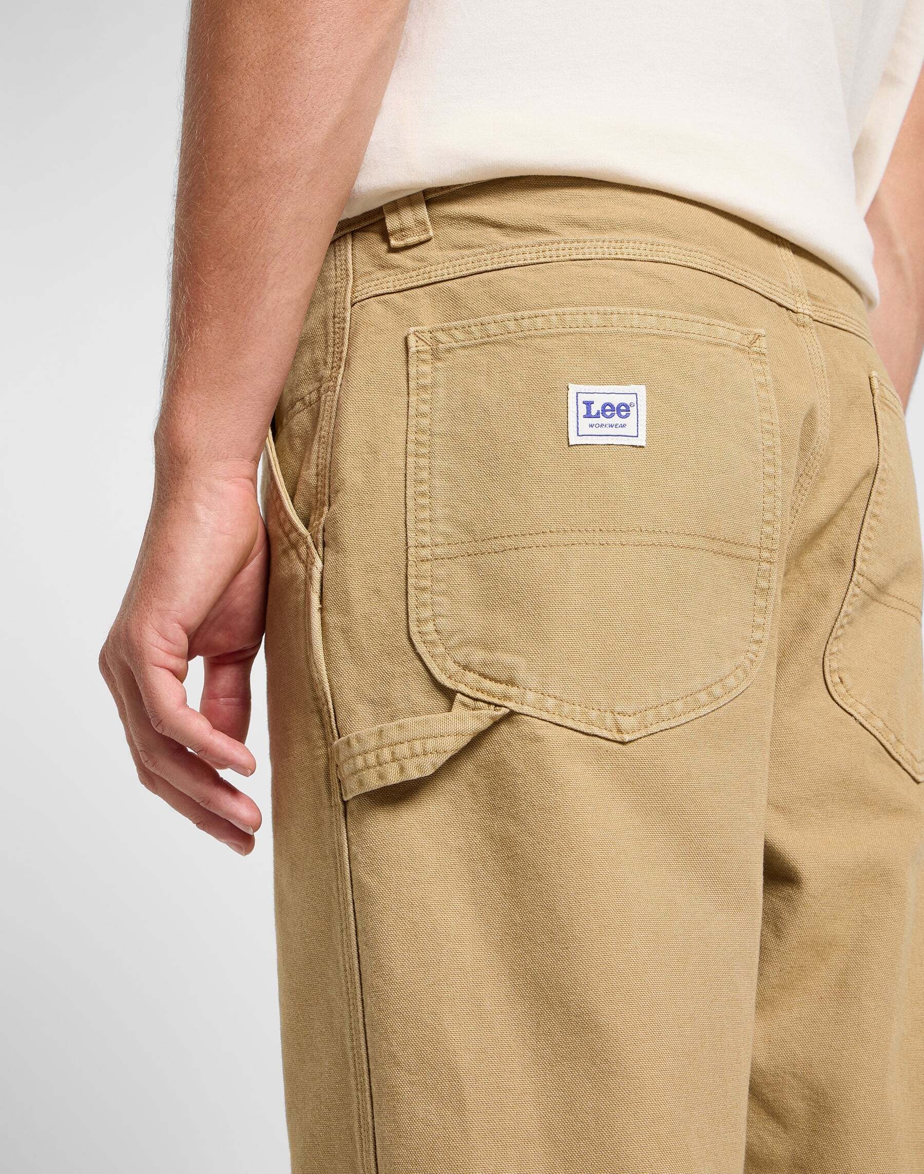Lee® Stoffhose »Lee Hose Oscar«