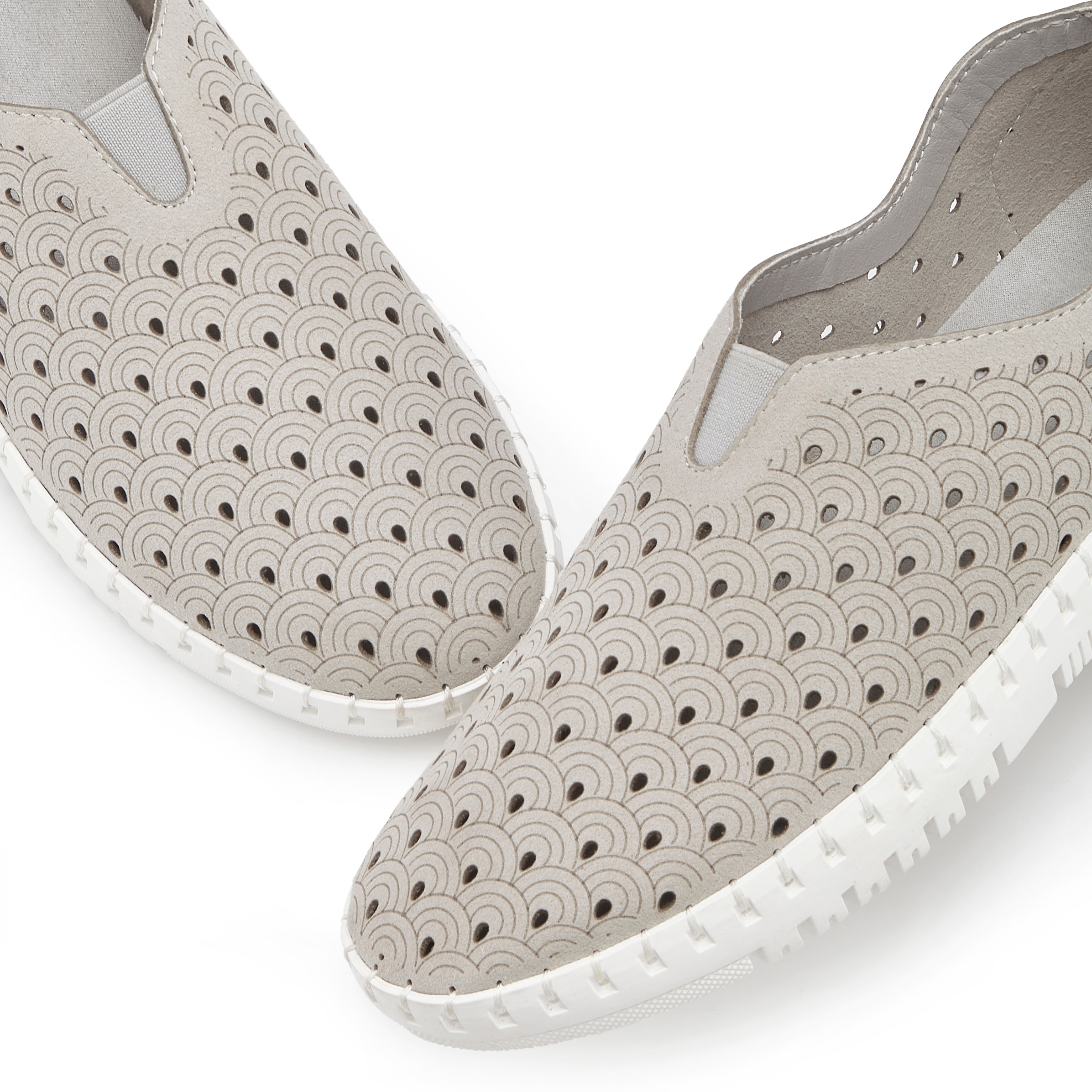 Elbsand Slipper »Sneaker, Halbschuh, Freizeitschuh, Slip-On-Sneaker,«  zum Reinschlüpfen VEGAN