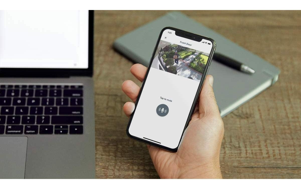 ARLO Überwachungskamera »Essential«, Aussenbereich