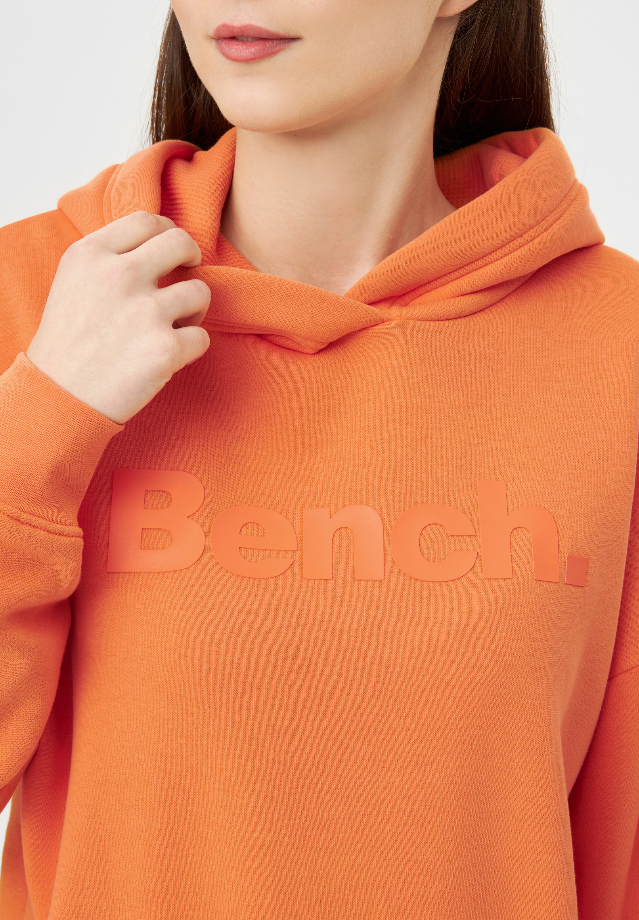 Bench. Kapuzensweatshirt »JENESIS«