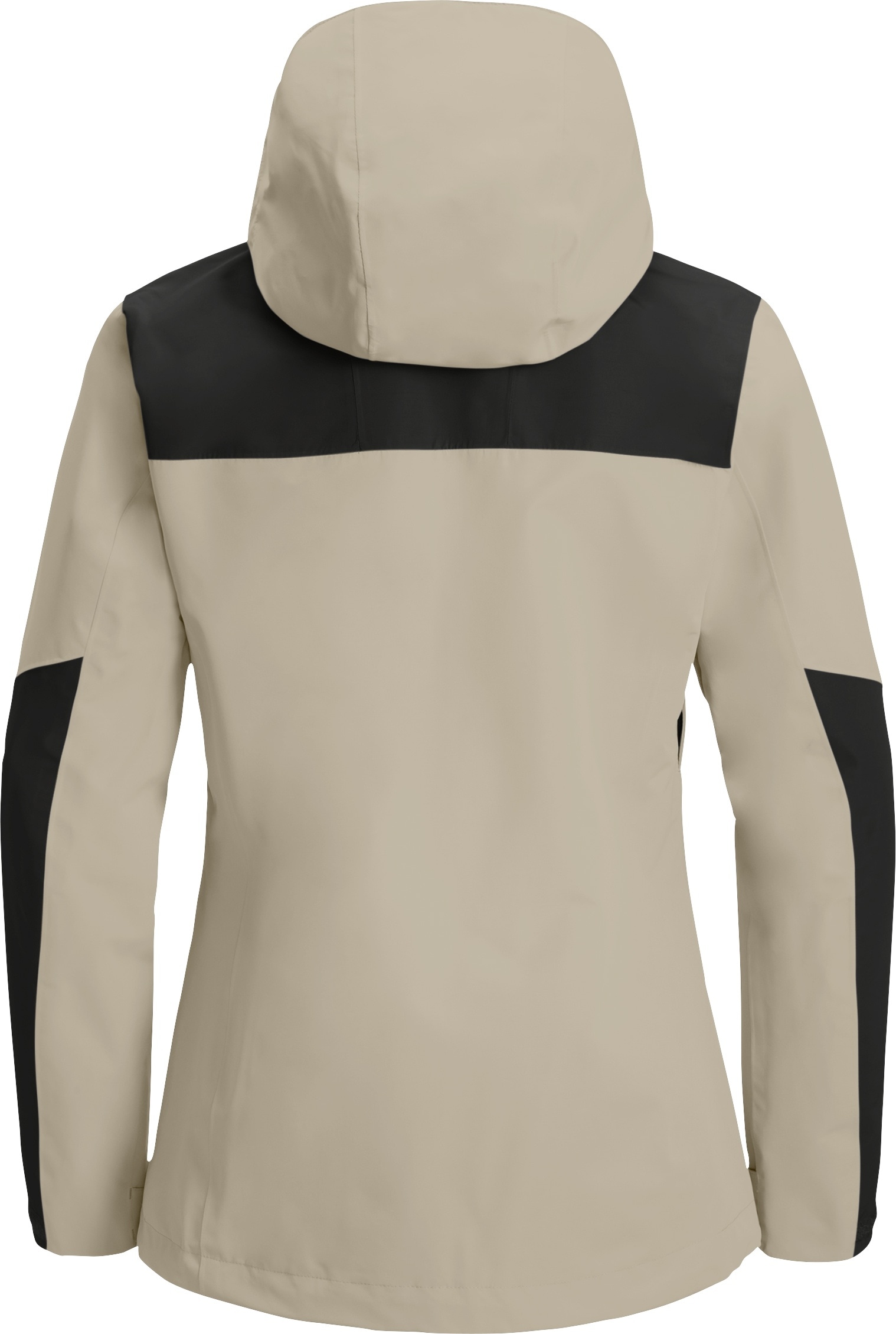 Jack Wolfskin Outdoorjacke »JASPER 2L JKT W« mit Kapuze