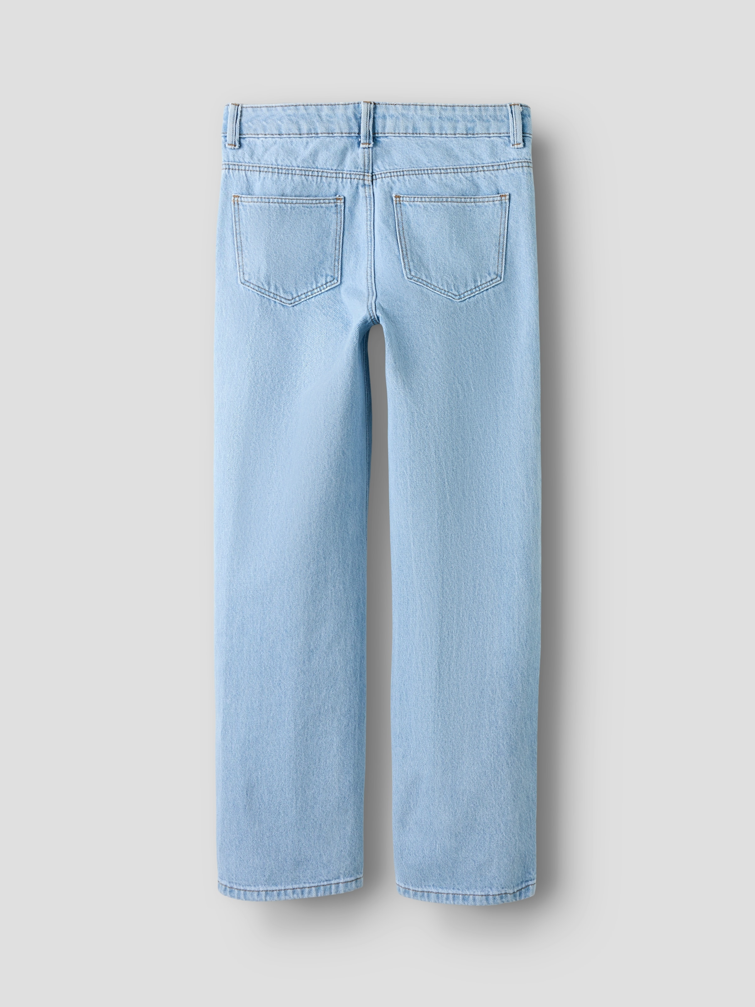 Name It Jeans droit »NKFROSE HW STRAIGHT JEANS 9222-RM NOOS«