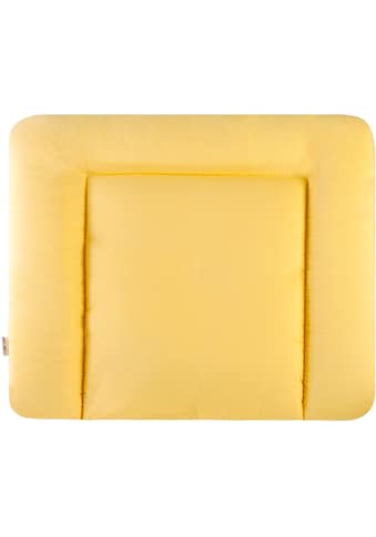 Julius Zöllner Wickelauflage »Softy - uni gelb«, (1 tlg.), Made in Germany kaufen