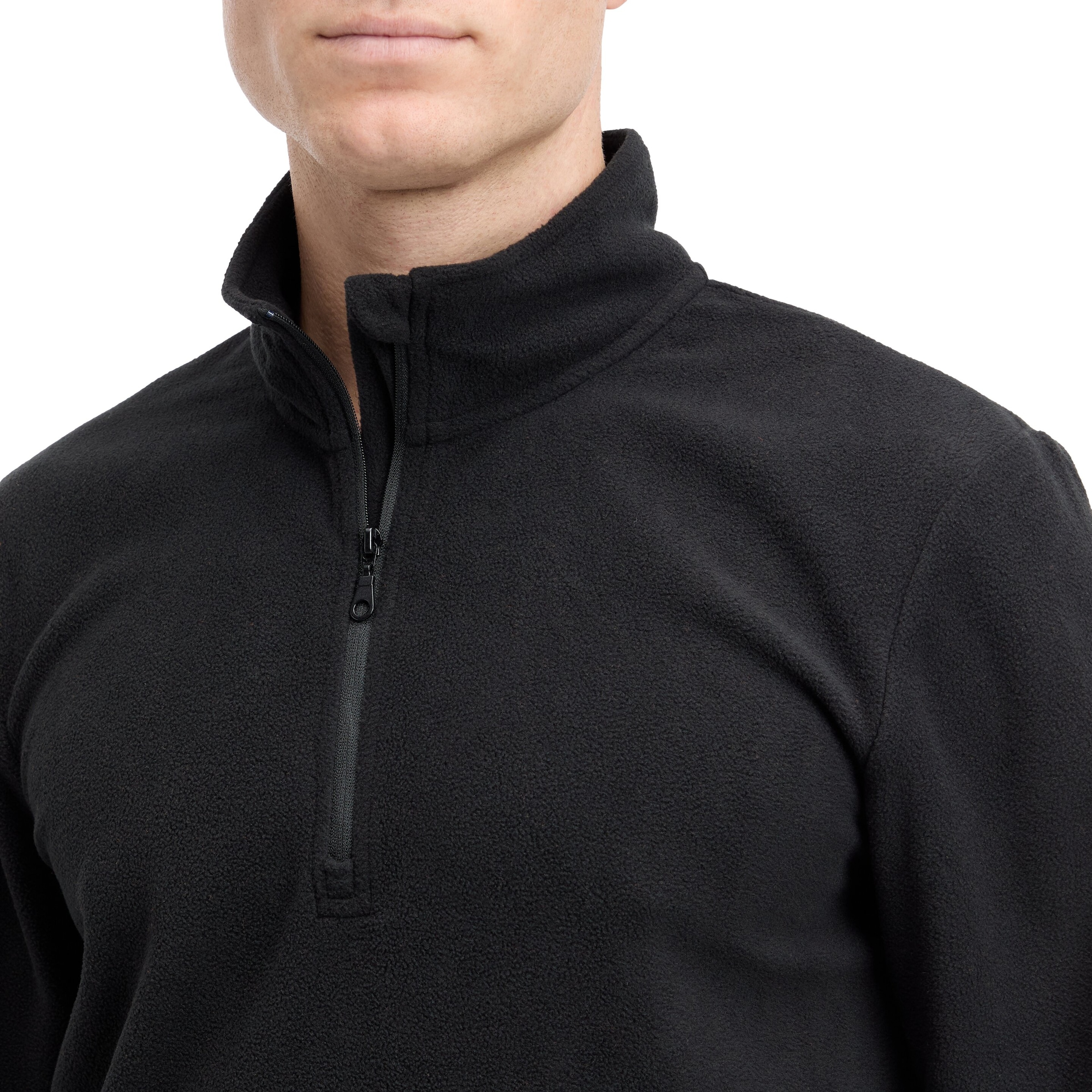 McKINLEY Veste polaire »Unterjacke Amarillo HZ FL M« 1 cuis tlg. ohne Kapuze