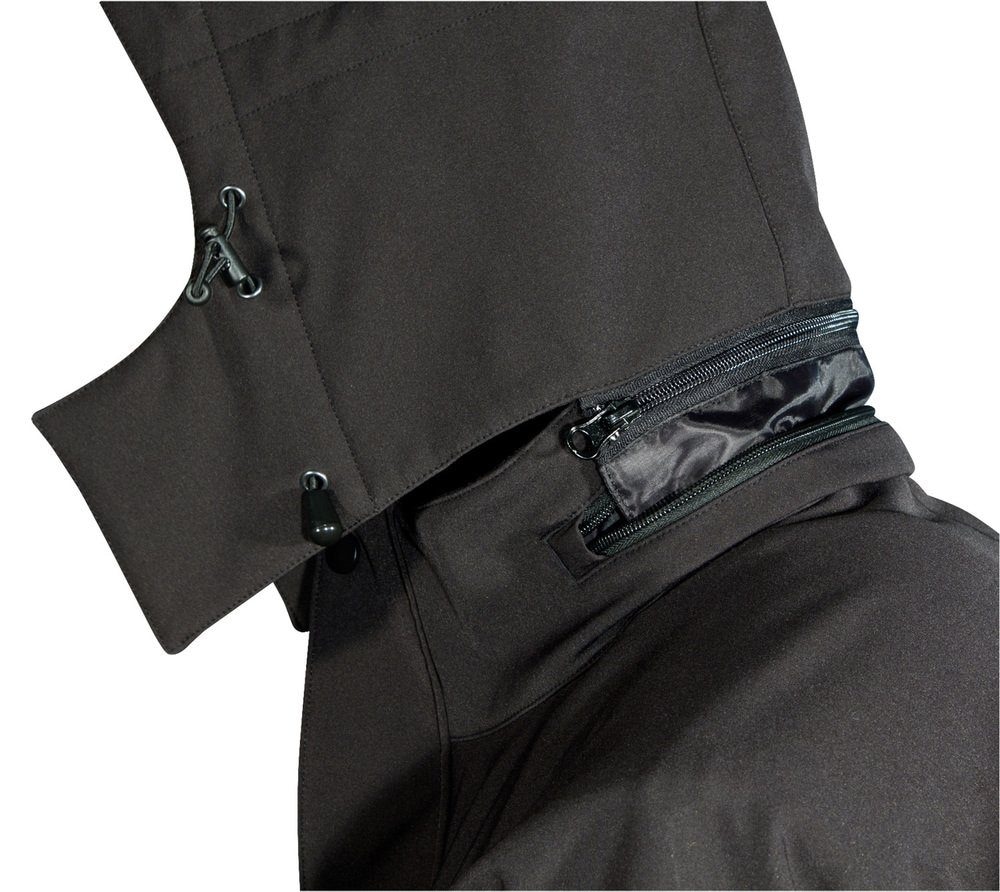 DEPROC Active Softshelljacke »CHICOPEE MEN«, auch in Grossen Grössen erhältlich