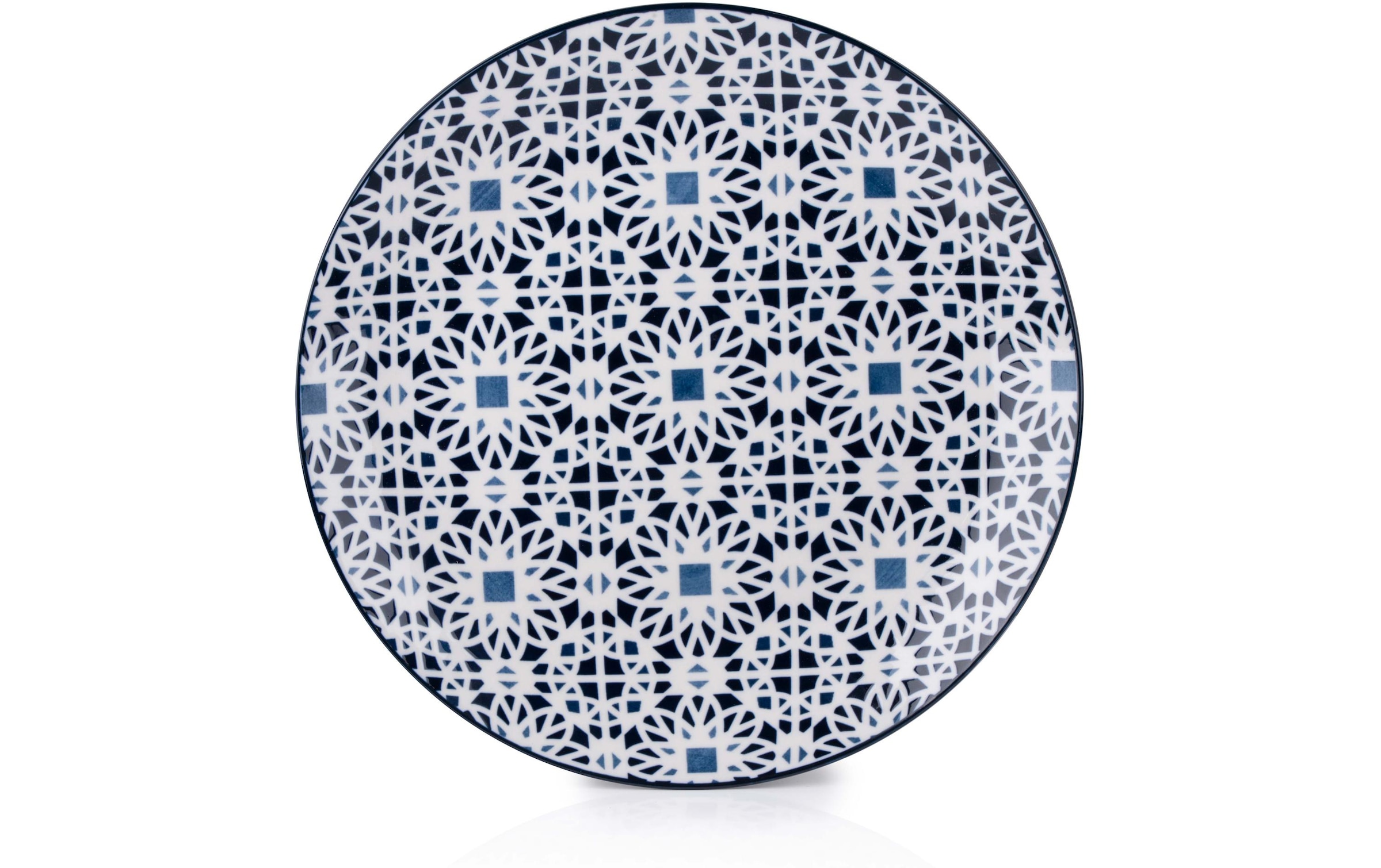   Set de vaisselle »alpina mit Muster 16-teilig«