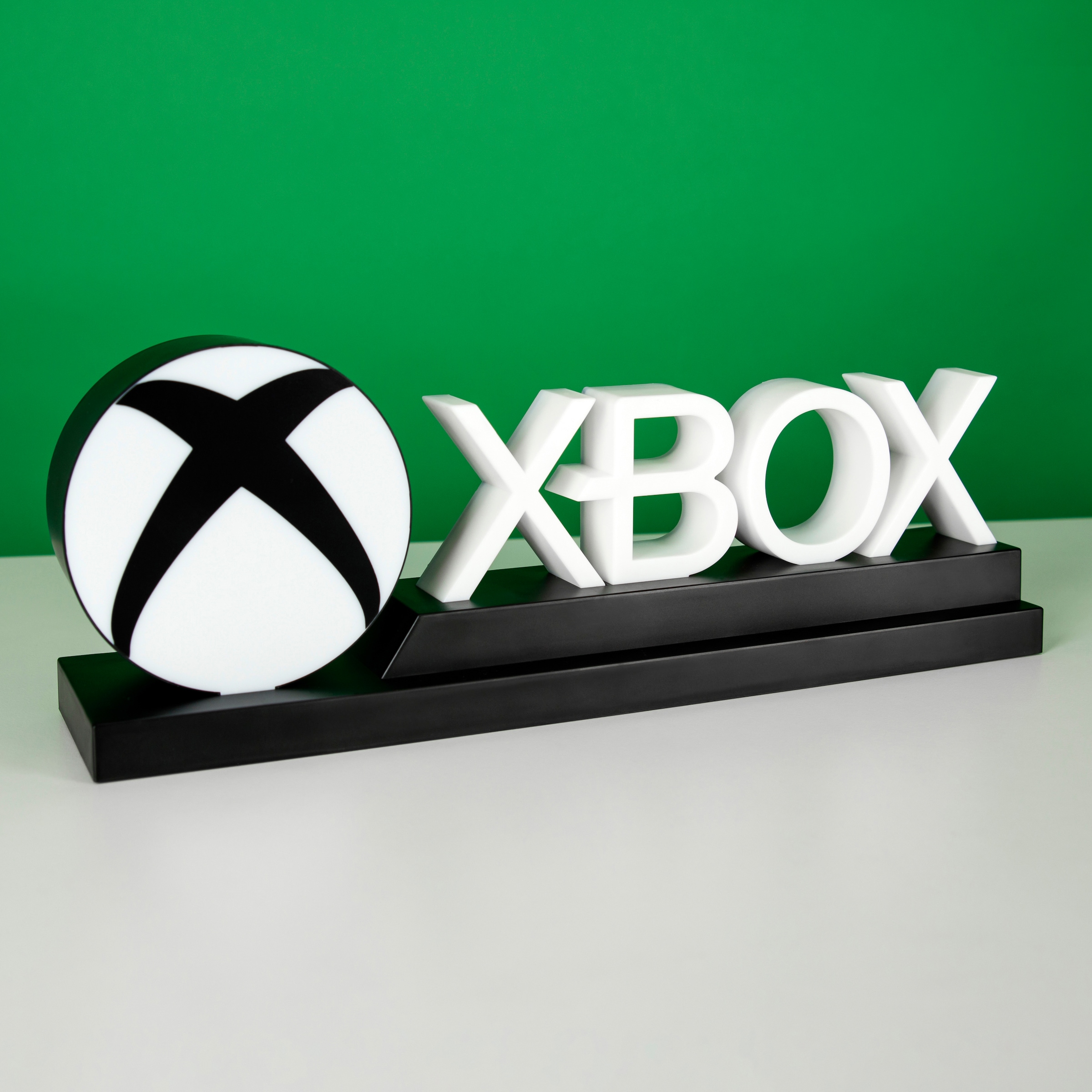 Paladone Dekolicht »Xbox Icon Leuchte«, 2 Beleuchtungsmodi