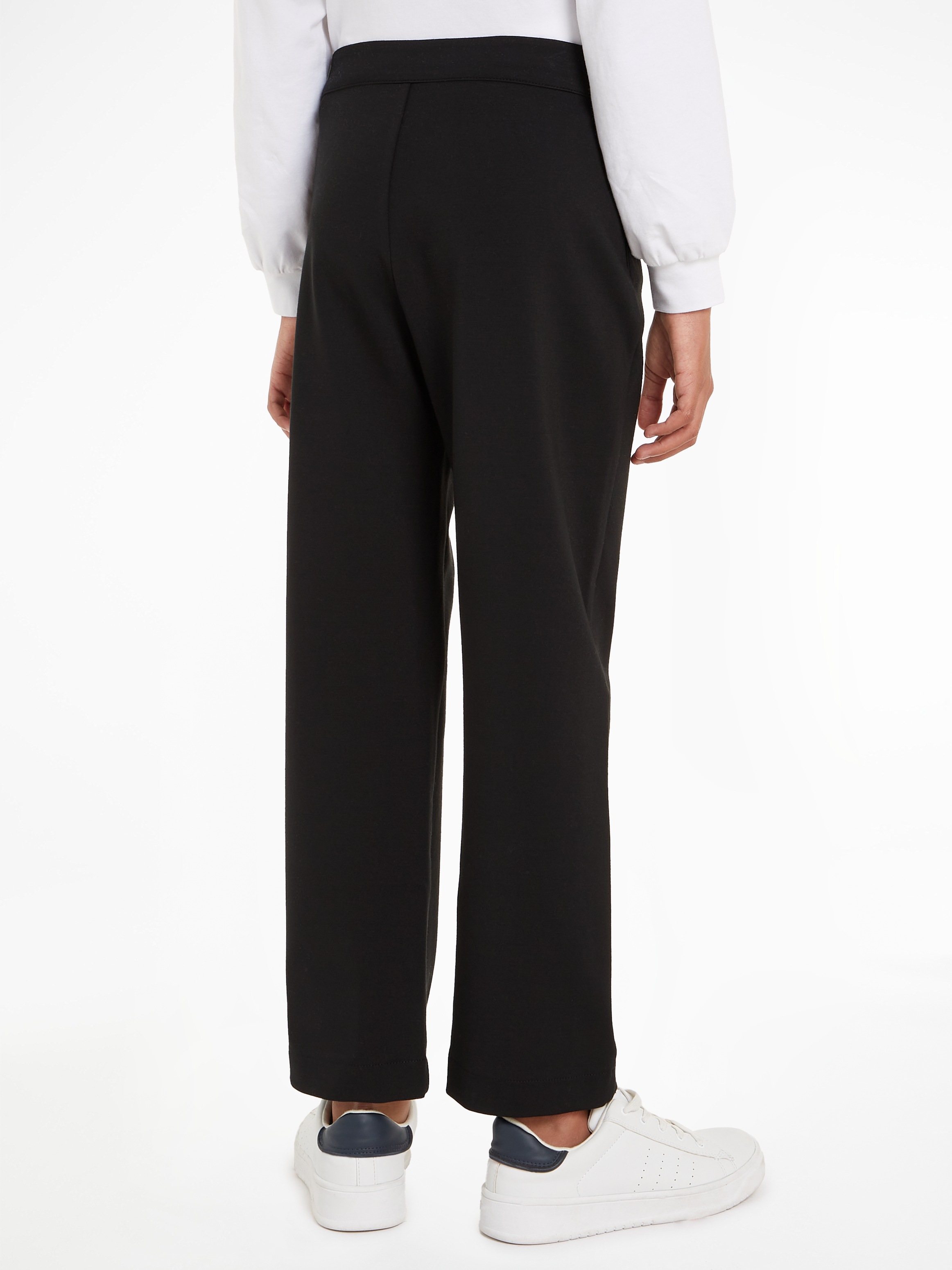 Calvin Klein Jeans Anzughose »PUNTO TAILORED STRAIGHT PANTS«, für Kinder bis 16 Jahre