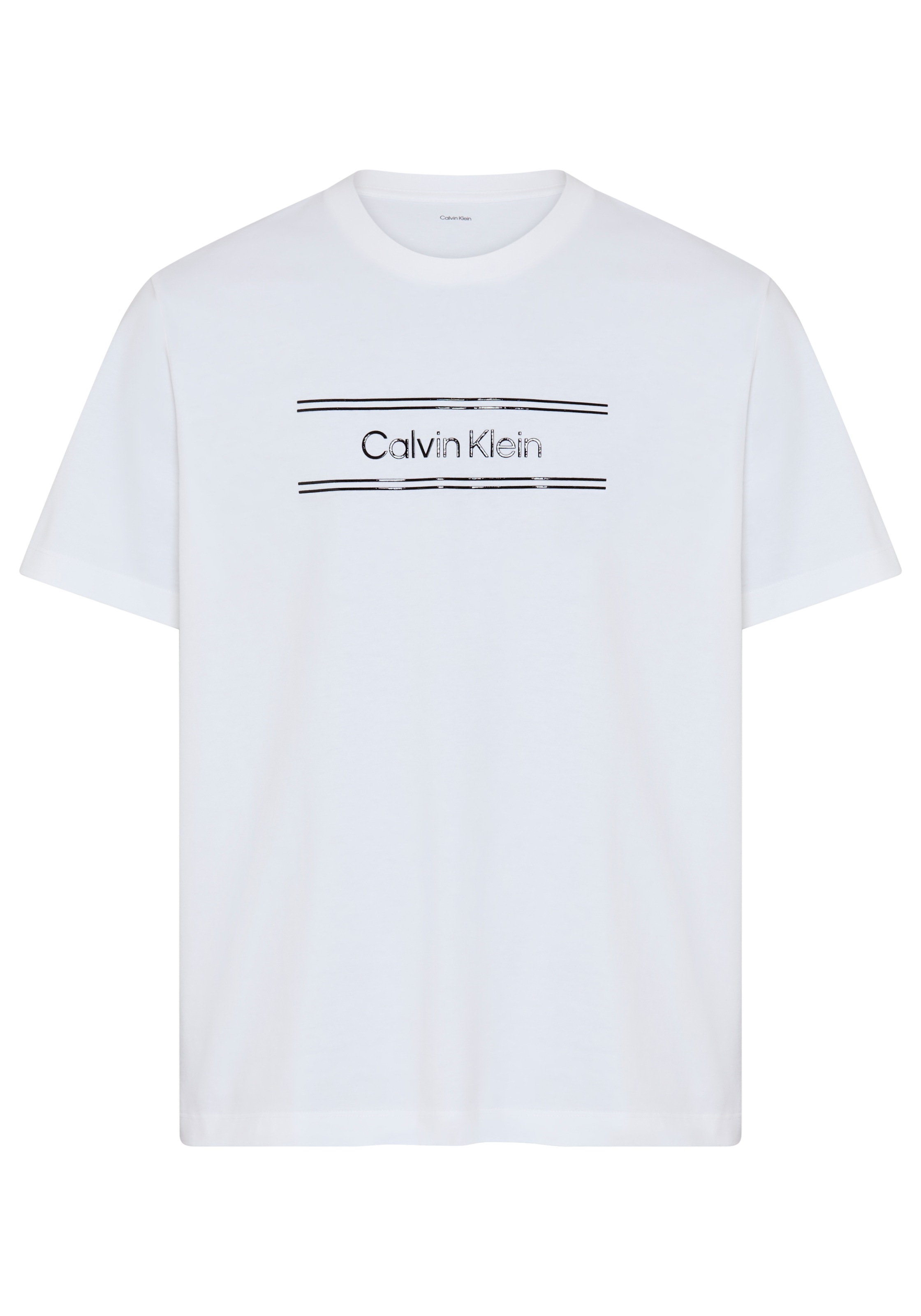 Calvin Klein Jeans T-shirt »GRAPHIC TEE« coupe régulière, imprimé