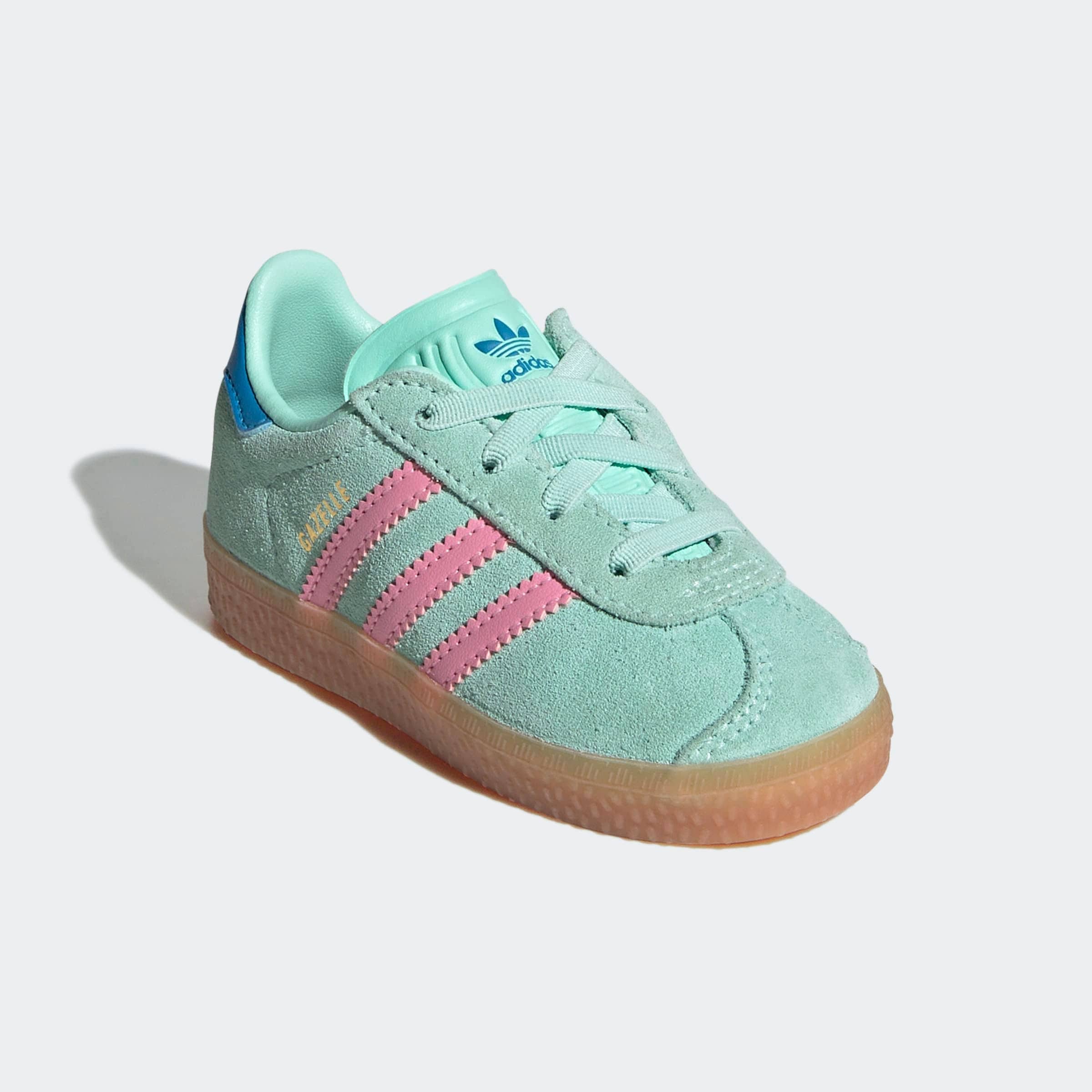 adidas Originals Sneaker »GAZELLE COMFORT CLOSURE ELASTIC LACES KIDS«, für Kinder