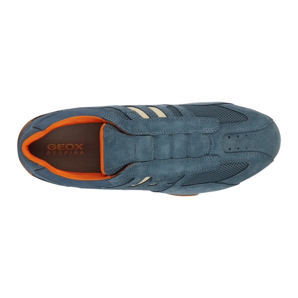 Geox Slip-On Sneaker »UOMO SNAKE B«