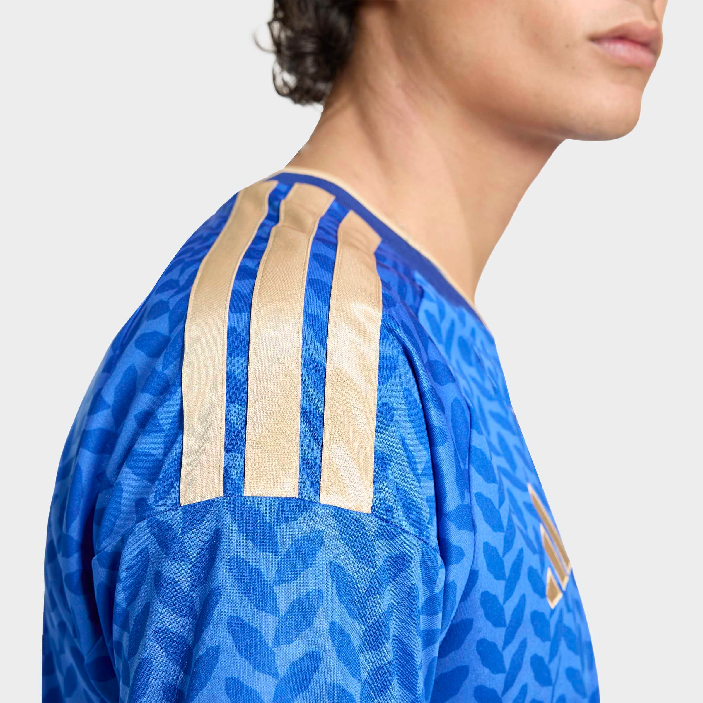 adidas Performance Fussballtrikot »FIGC H JSY« für Jugendliche, mit Climacool Technologie, atmungsaktiv