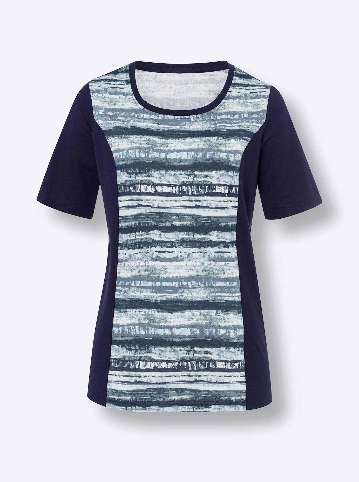 Classic Basics Kurzarmshirt »Shirt«, (1 tlg.)