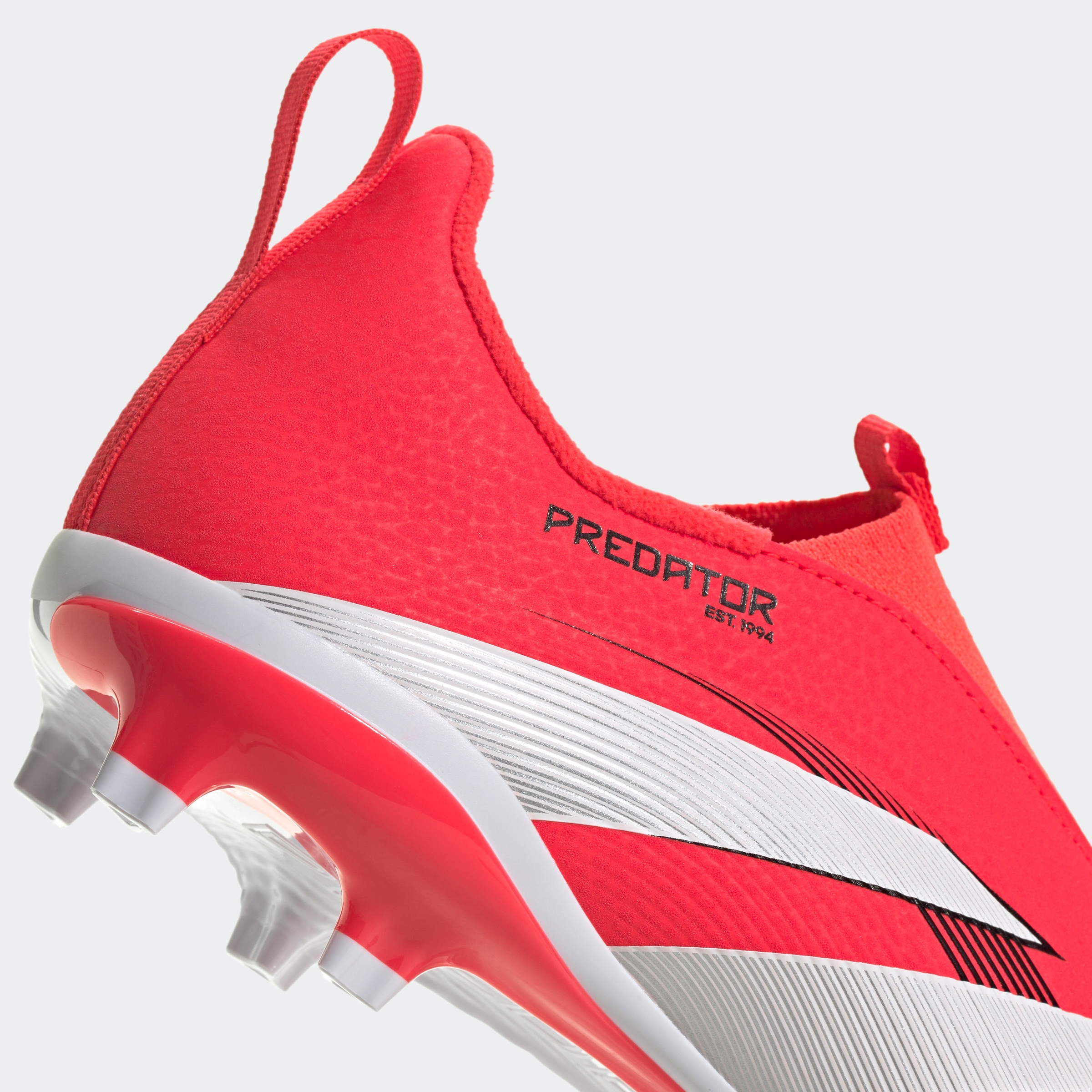 adidas Performance Fussballschuh »PREDATOR LEAGUE LACELESS KIDS FG«