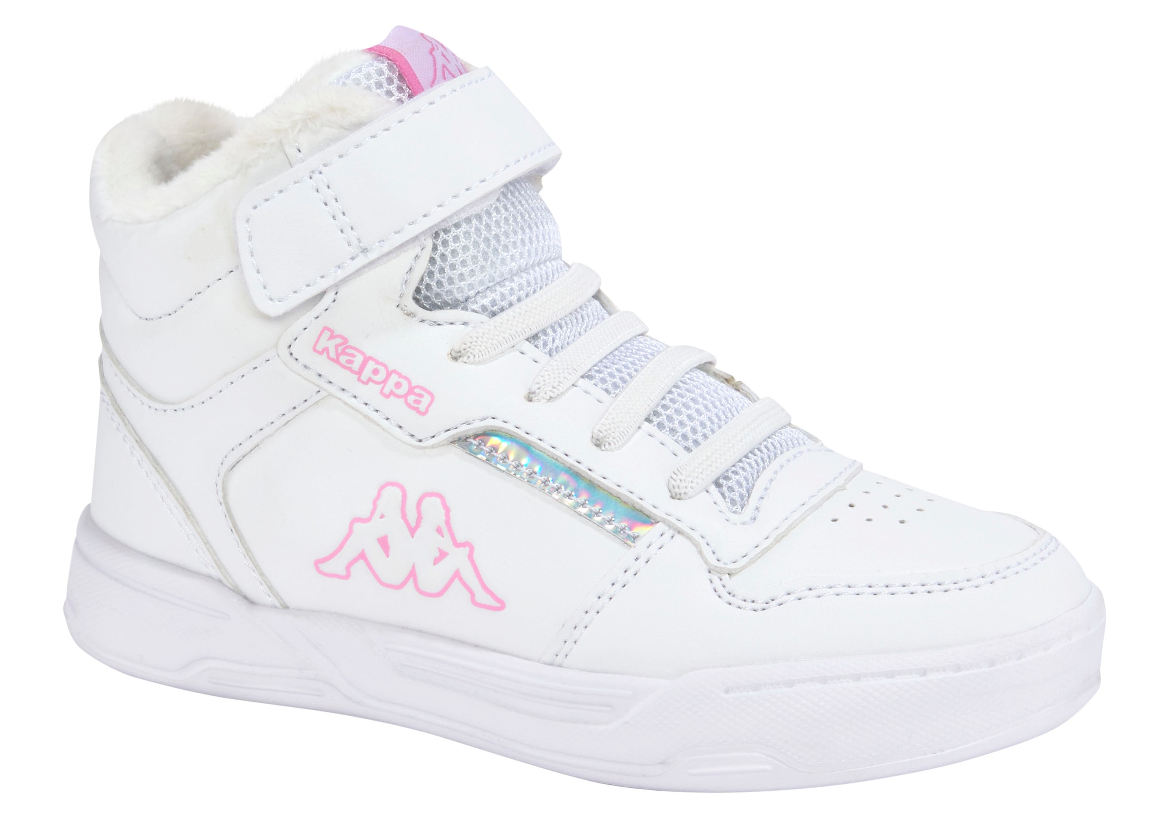♕ Kappa Sneaker, - PASST! auf versandkostenfrei Qualitätsversprechen für Kinderschuhe