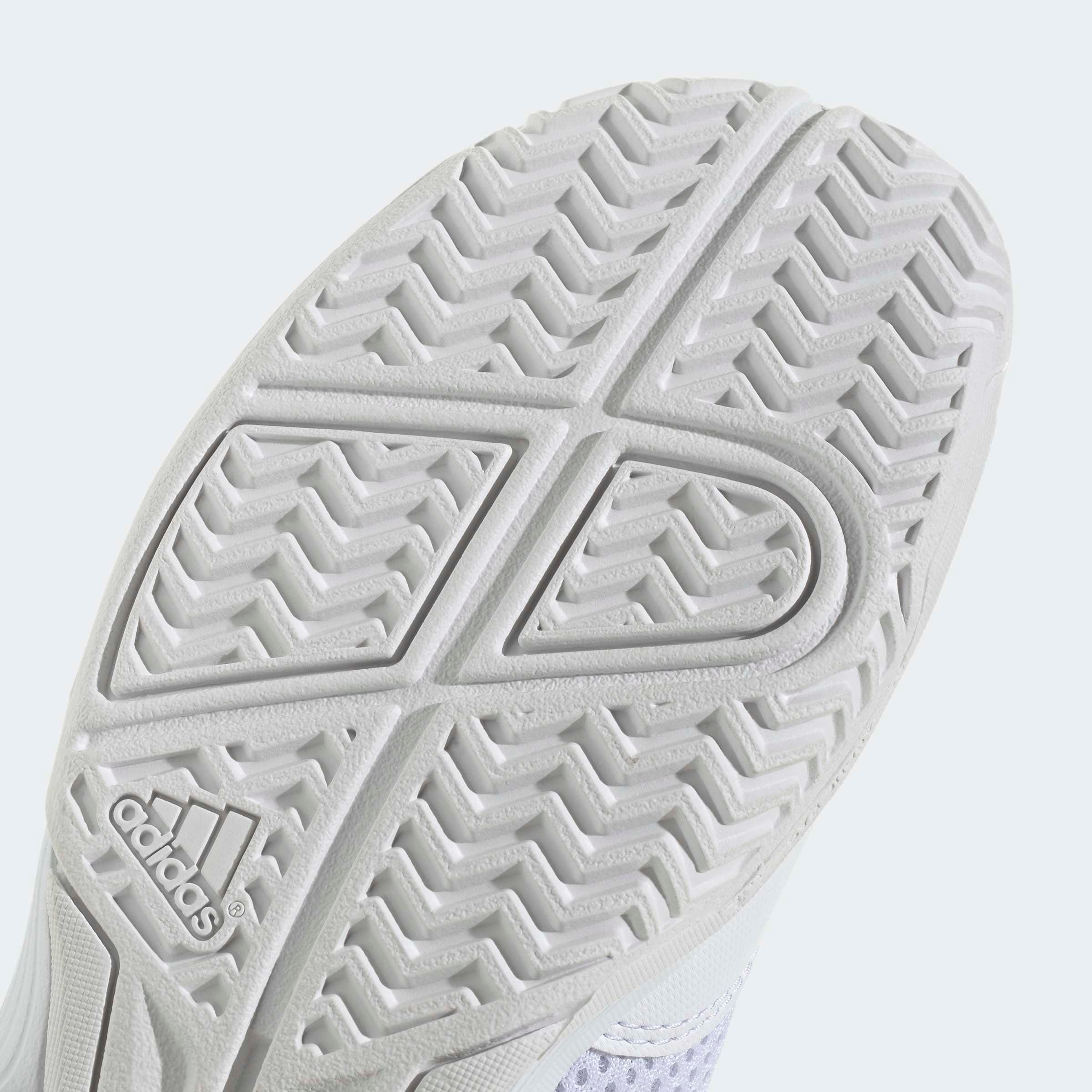 adidas Performance Chaussure de tennis »COURTFLASH KIDS«  pour Hartcourt, All-Court