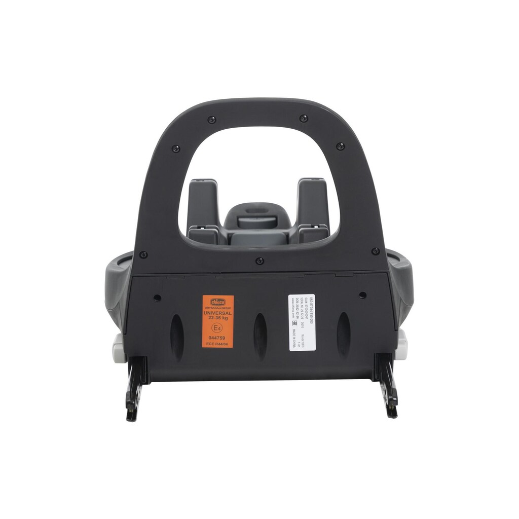 Chicco Adapter für Autositz »Rotative i-Size Black«