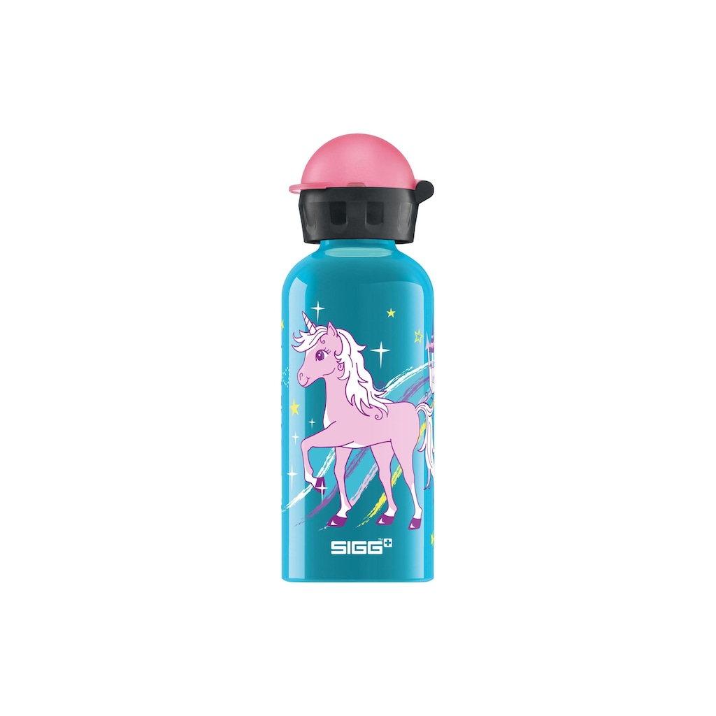 Sigg Trinkflasche »Bella Unicorn 400«