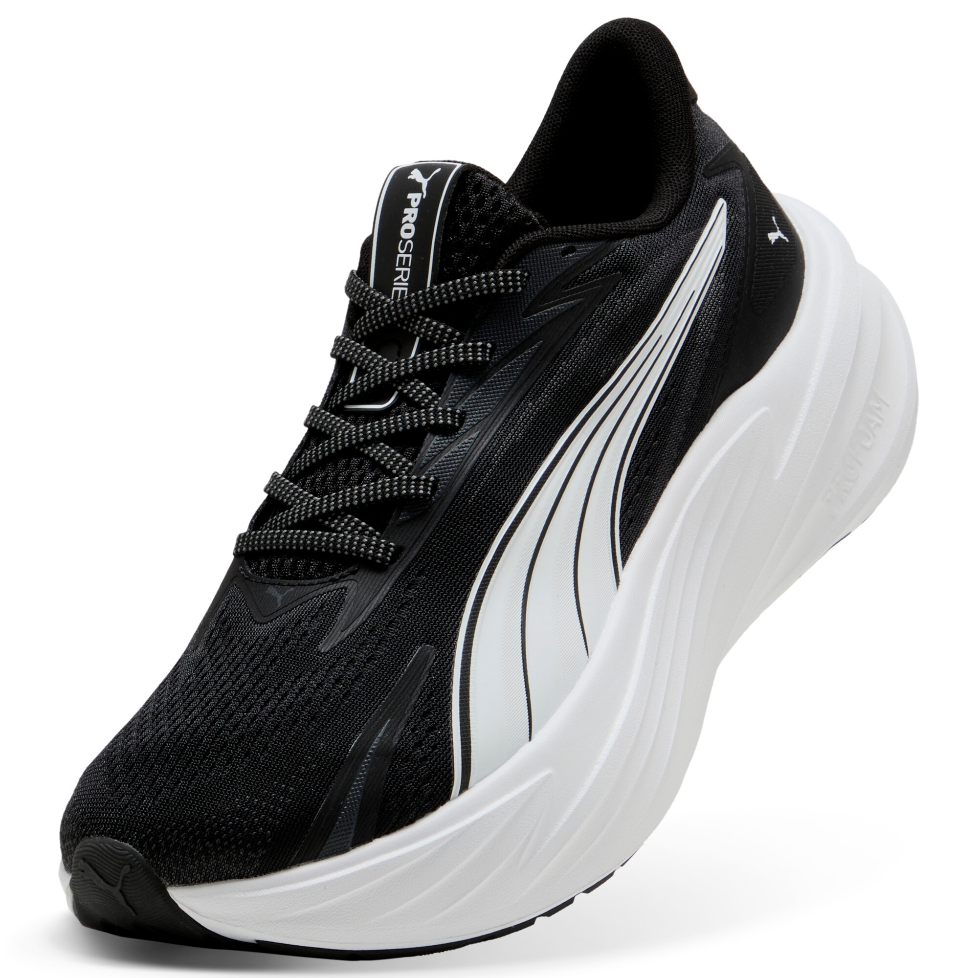 PUMA Chaussure de course »MAXIMA PRO«  pour longues distances, avec semelle intermédiaire ProFoam, avec lacets