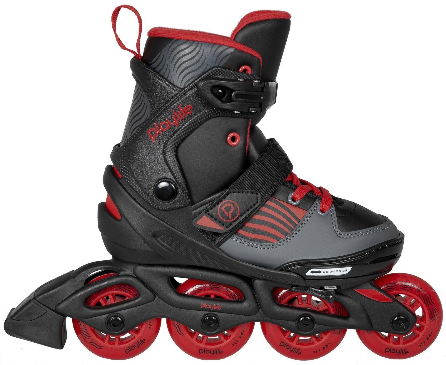 Inlineskates »Dark Breeze«