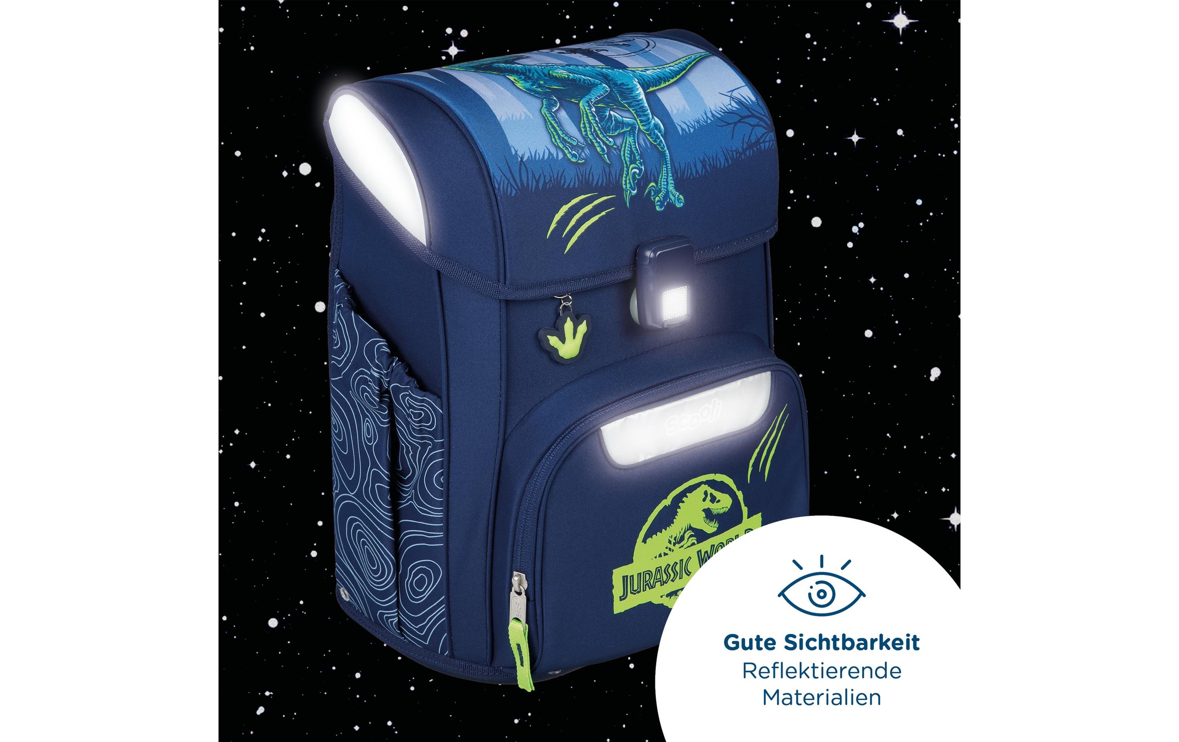 Scooli Cartable »Easy Start« Reflektoren