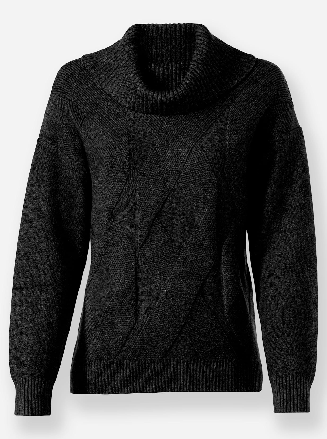 heine Rollkragenpullover »Pullover«