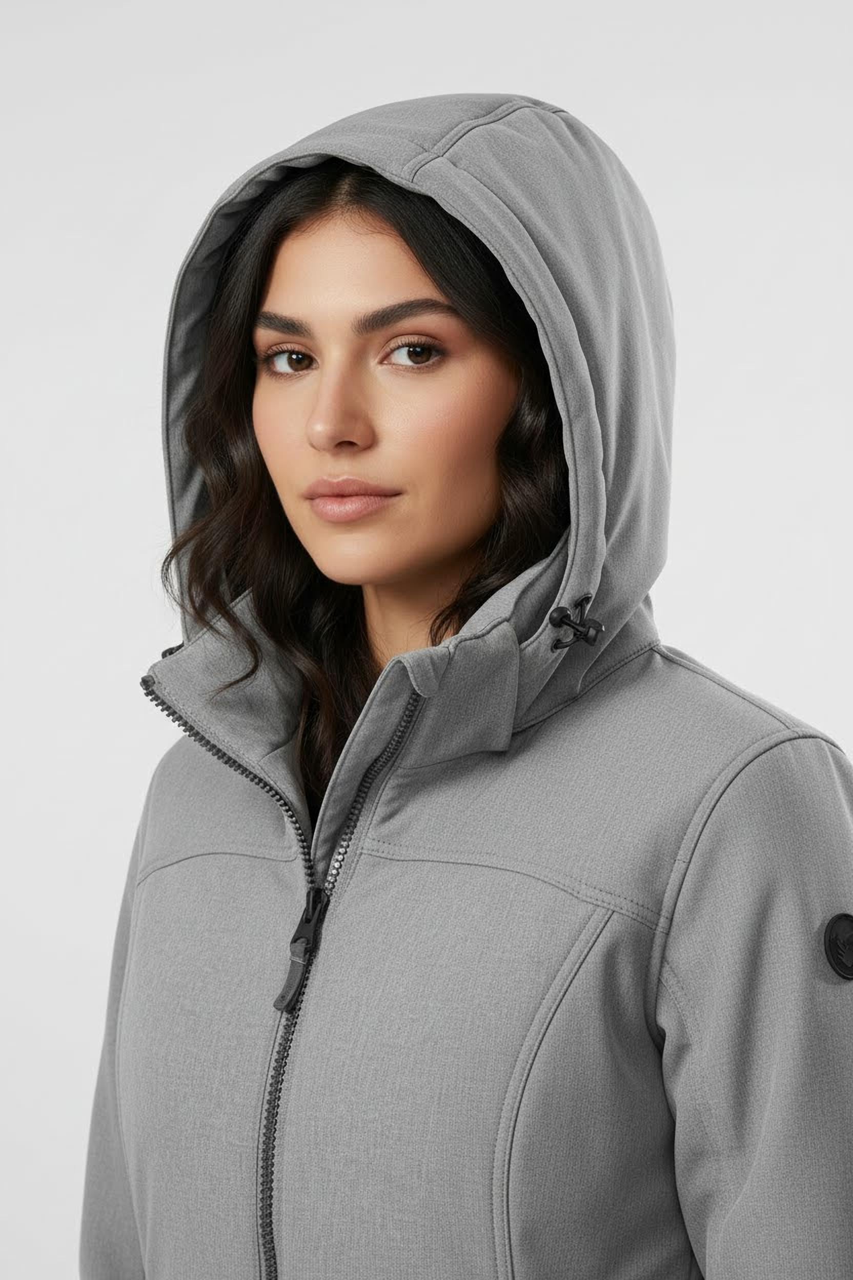 G.I.G.A. DX by killtec Parka softshell »GW 34 WMN SFTSHLL PRK« 1 cuis tlg.