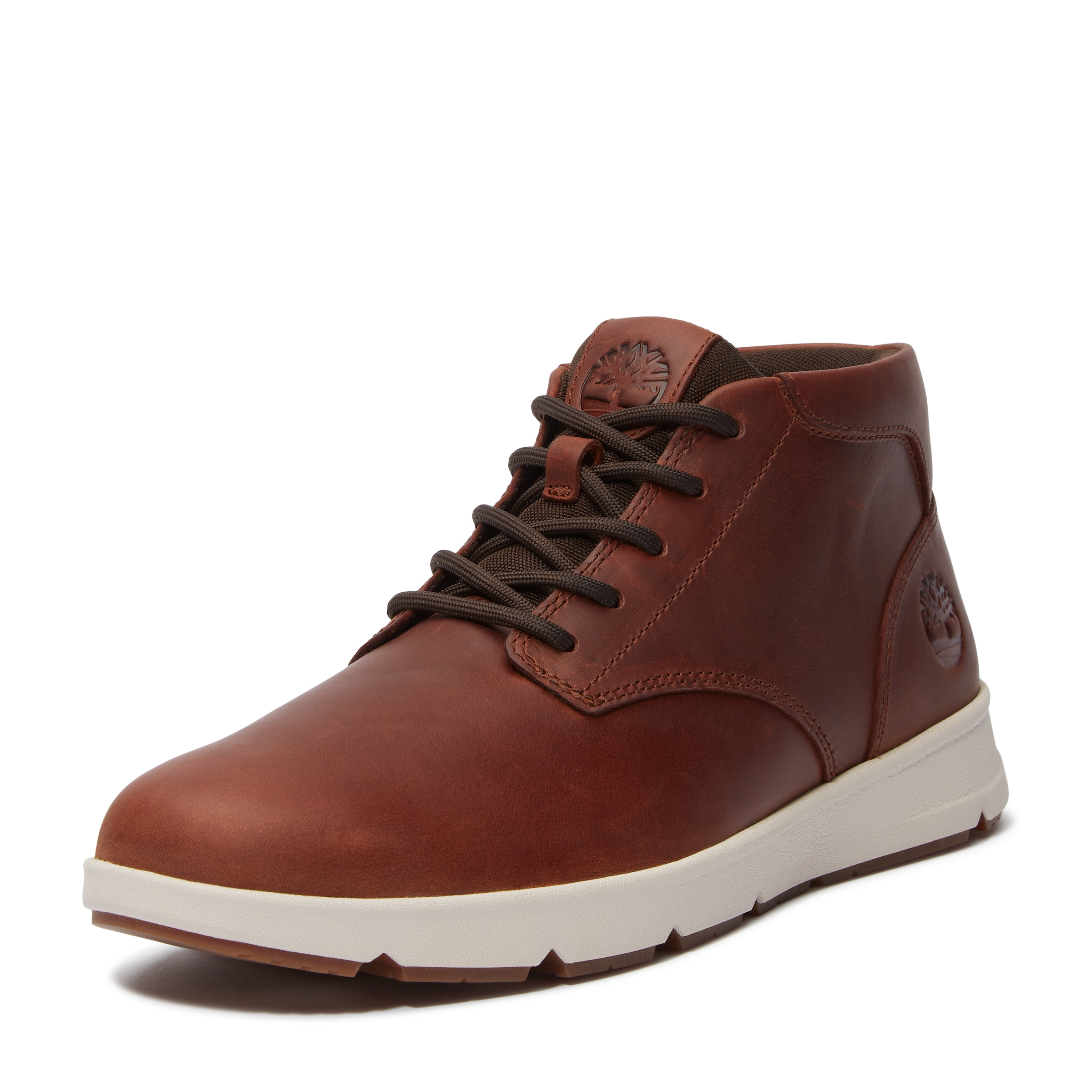 Image of Timberland Schnürboots "PARKER STREETMID LACE UP SNEAKER" Winterstiefel, Schnürstiefel, Winterschuhe