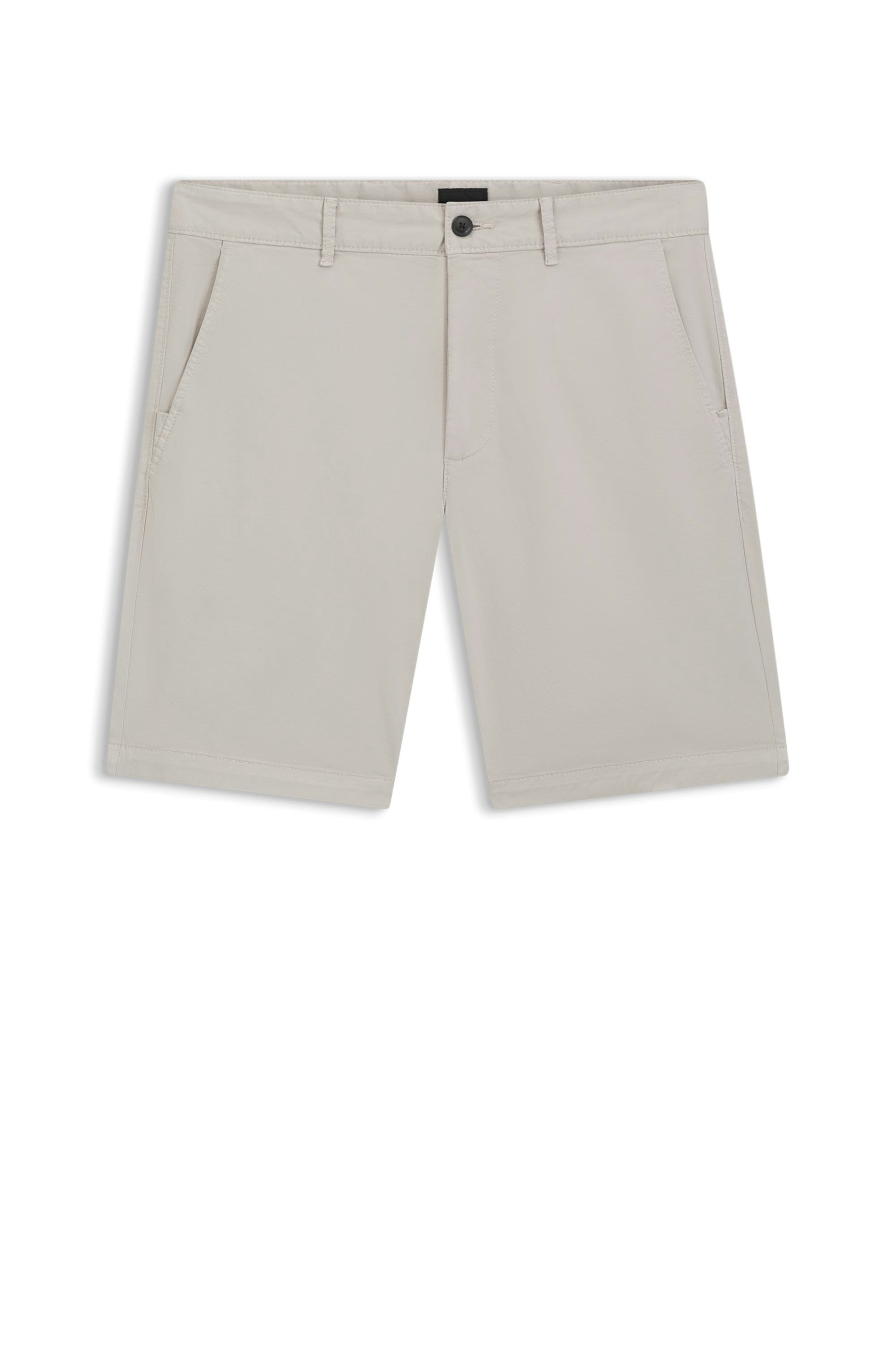 BOSS ORANGE Chinoshorts »slim Shorts«  in moderner Passform