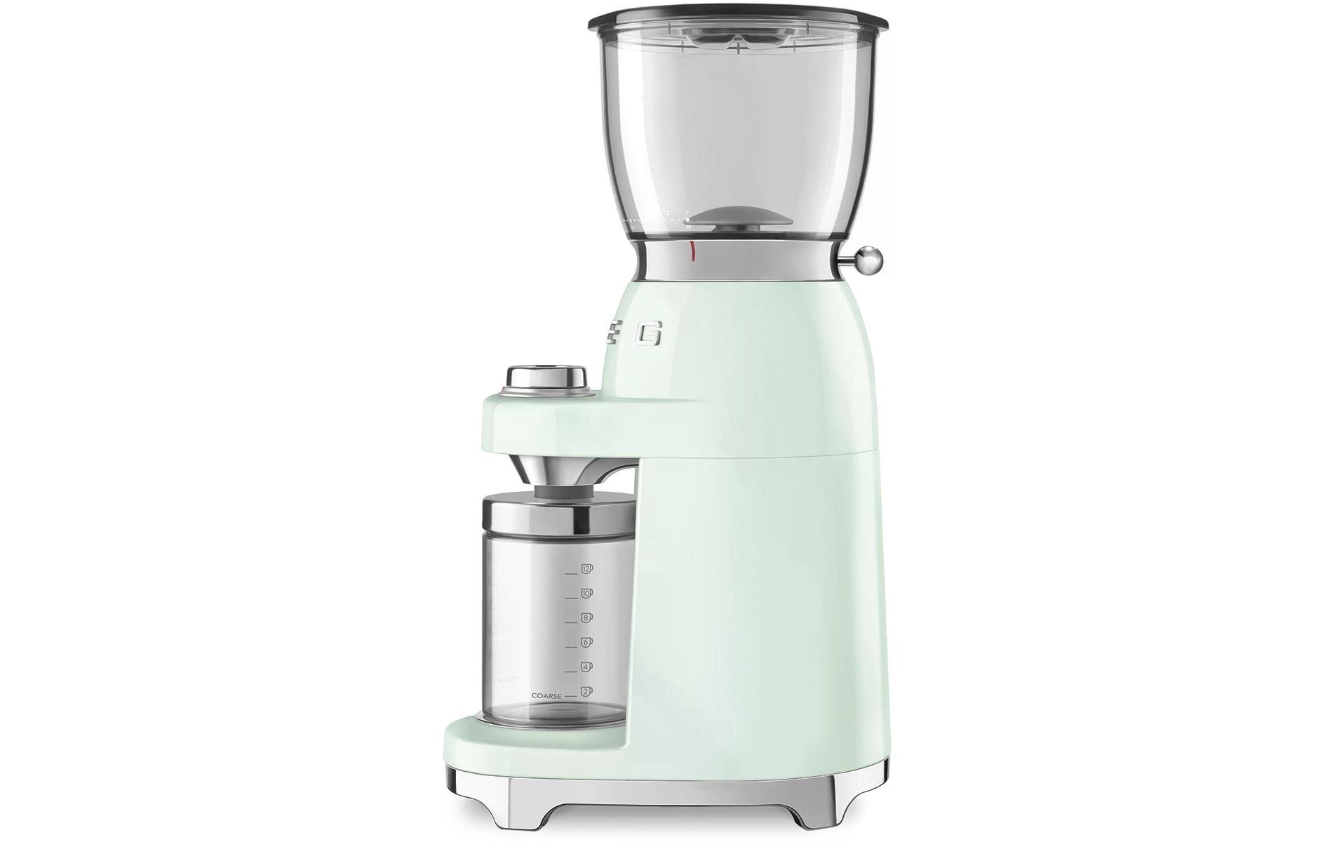 Smeg Kaffeemühle »50's Style«, 150 W, 350 g Bohnenbehälter