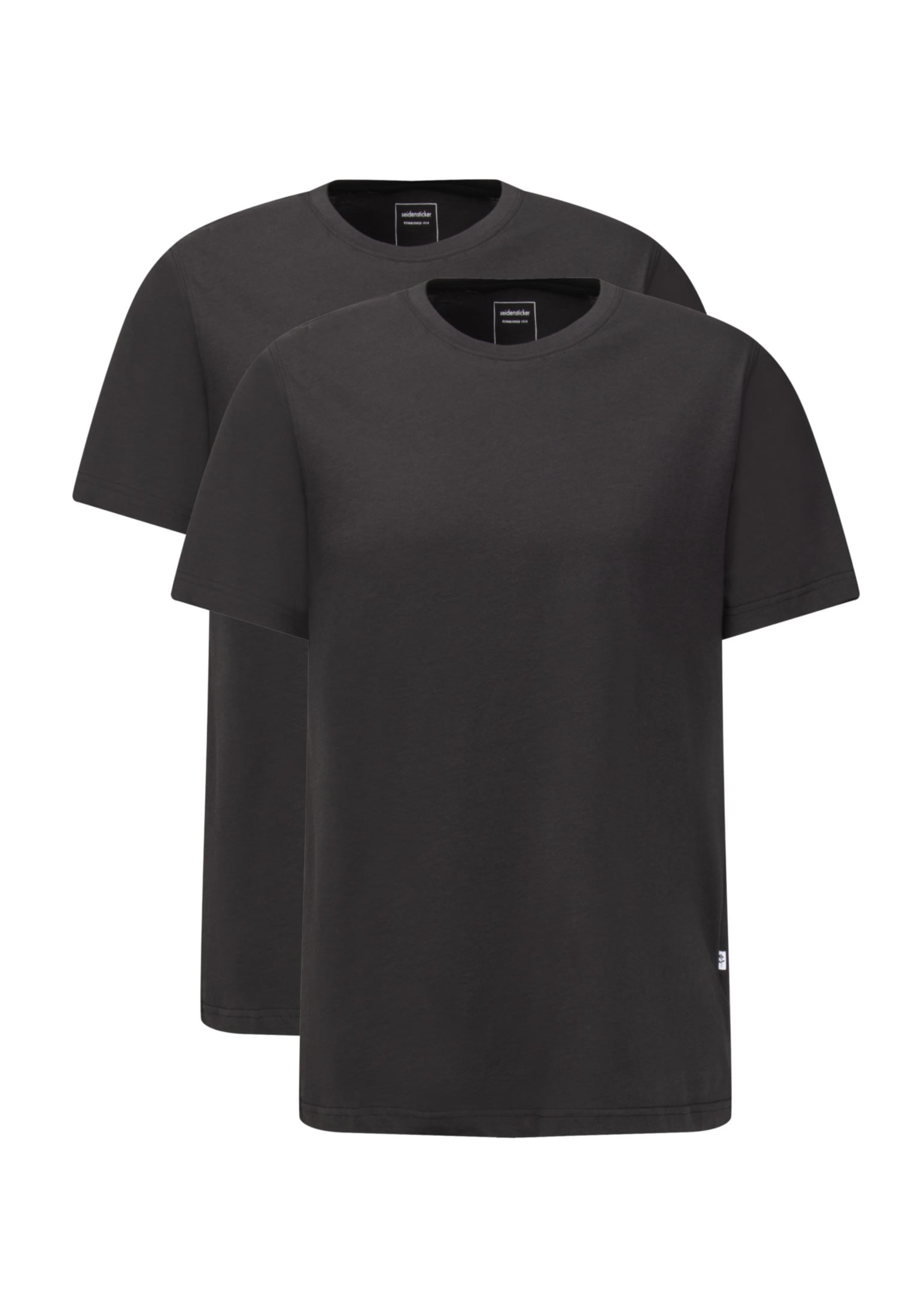 seidensticker Pyjama »Schwarze Rose«