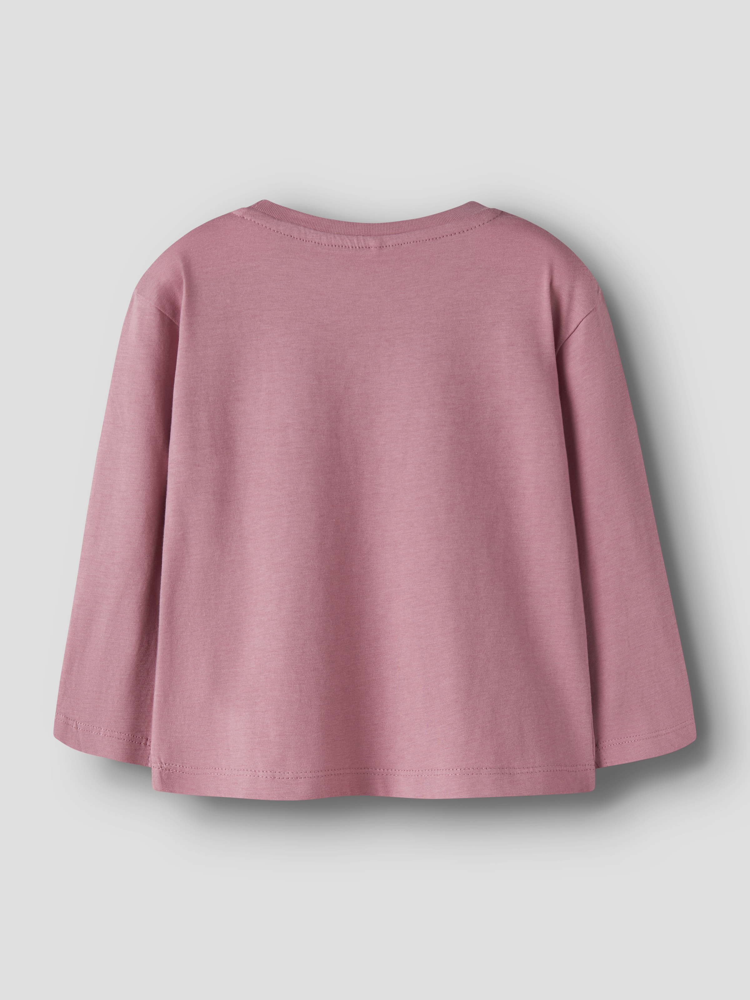 Name It T-shirt à manches longues »NMFVOTEA 2P LS NREG TOP« Paquet, 2 coton, coupe régulière